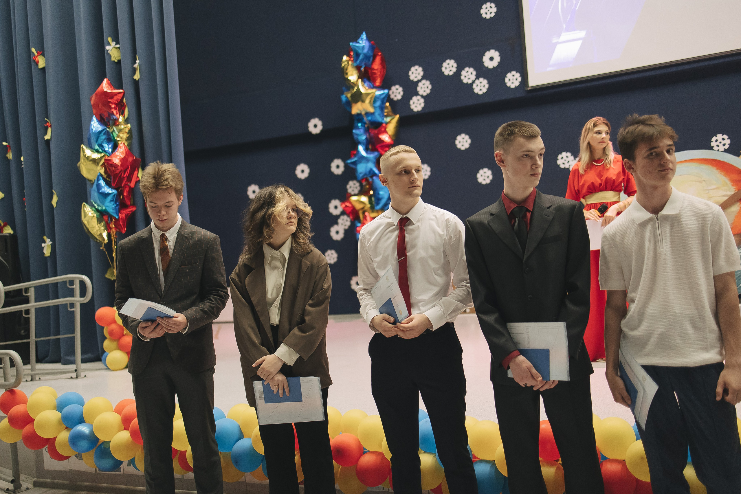 Выпускной Сосны. Свадебный и женский фотограф