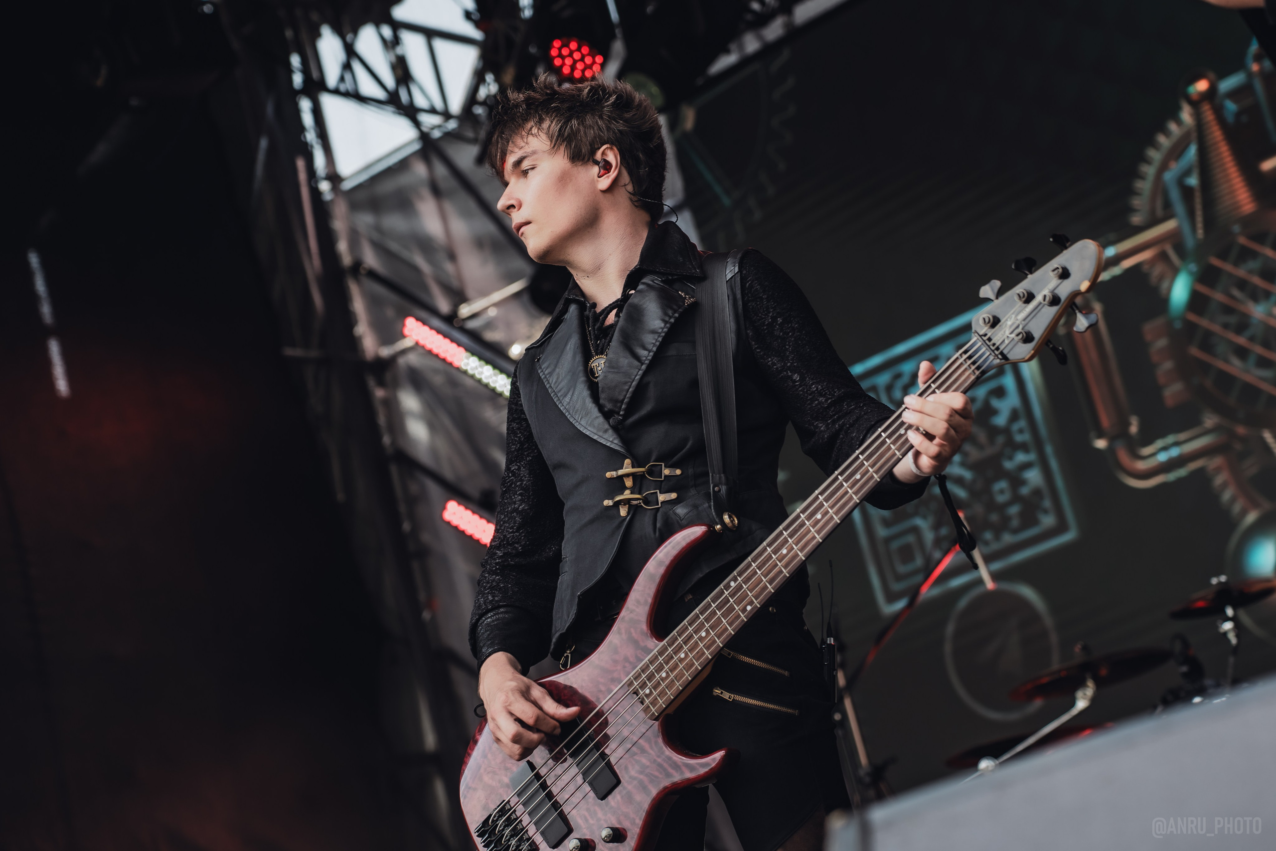 Концерты. Репортажный фотограф Анастасия Рубцова