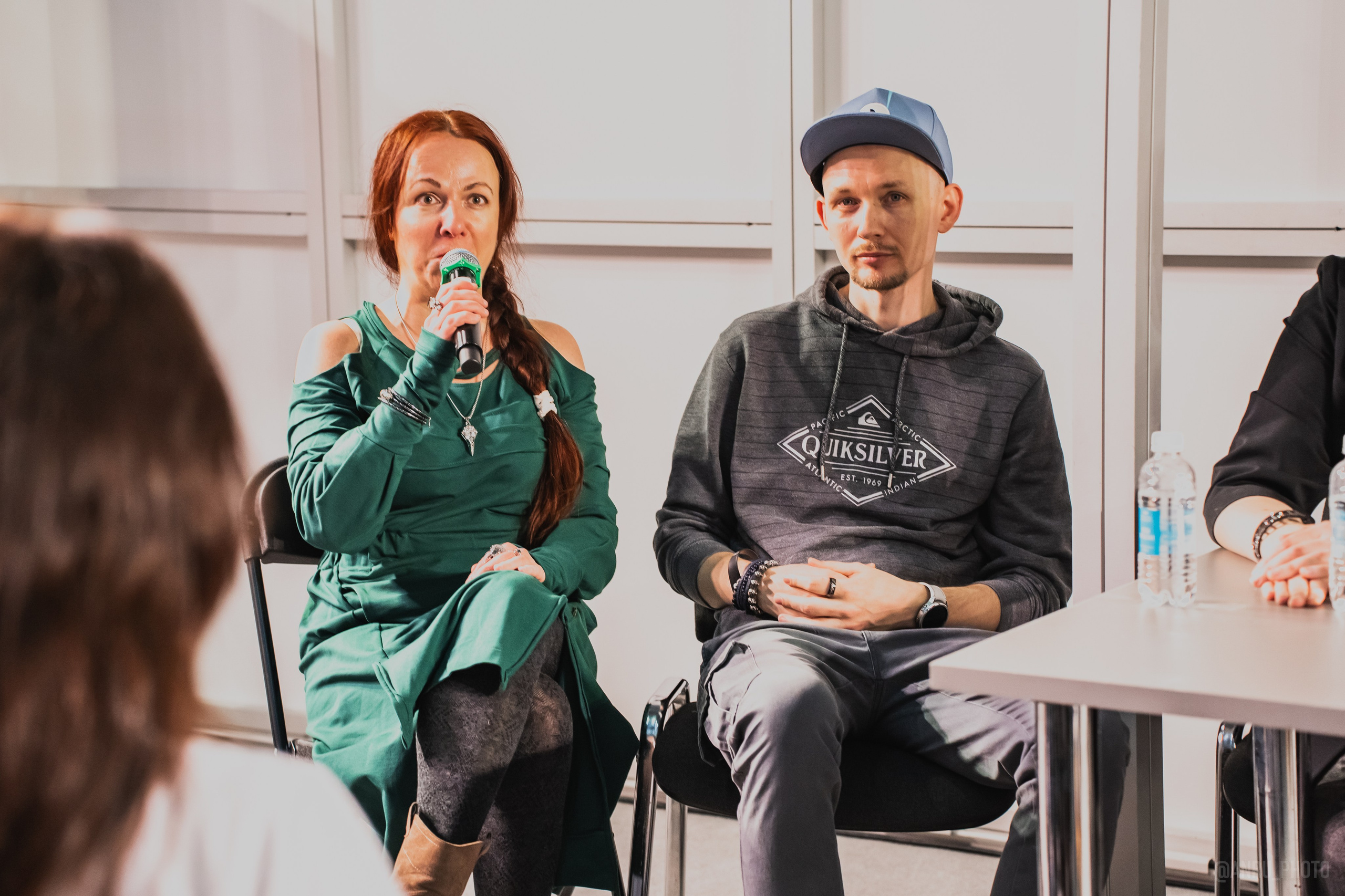 Non/fictio№ 27. Репортажный фотограф Анастасия Рубцова