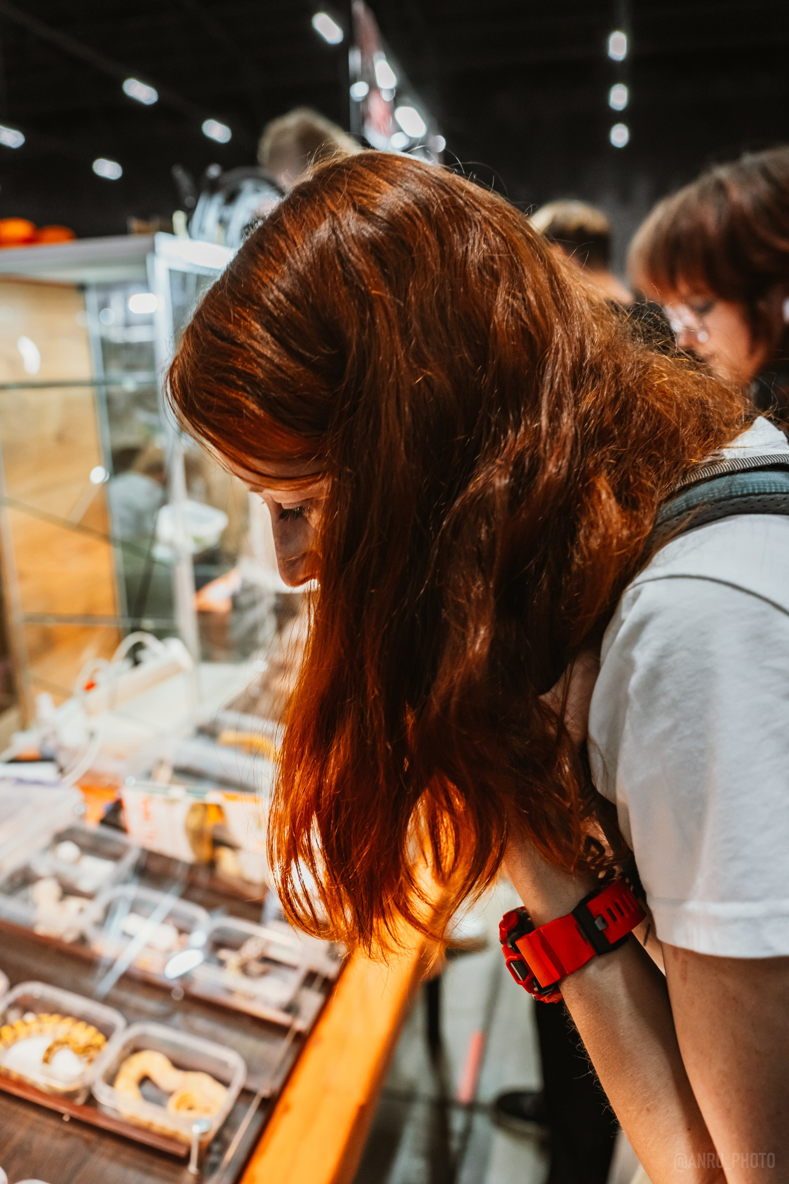 Рептилиум. Репортажный фотограф Анастасия Рубцова