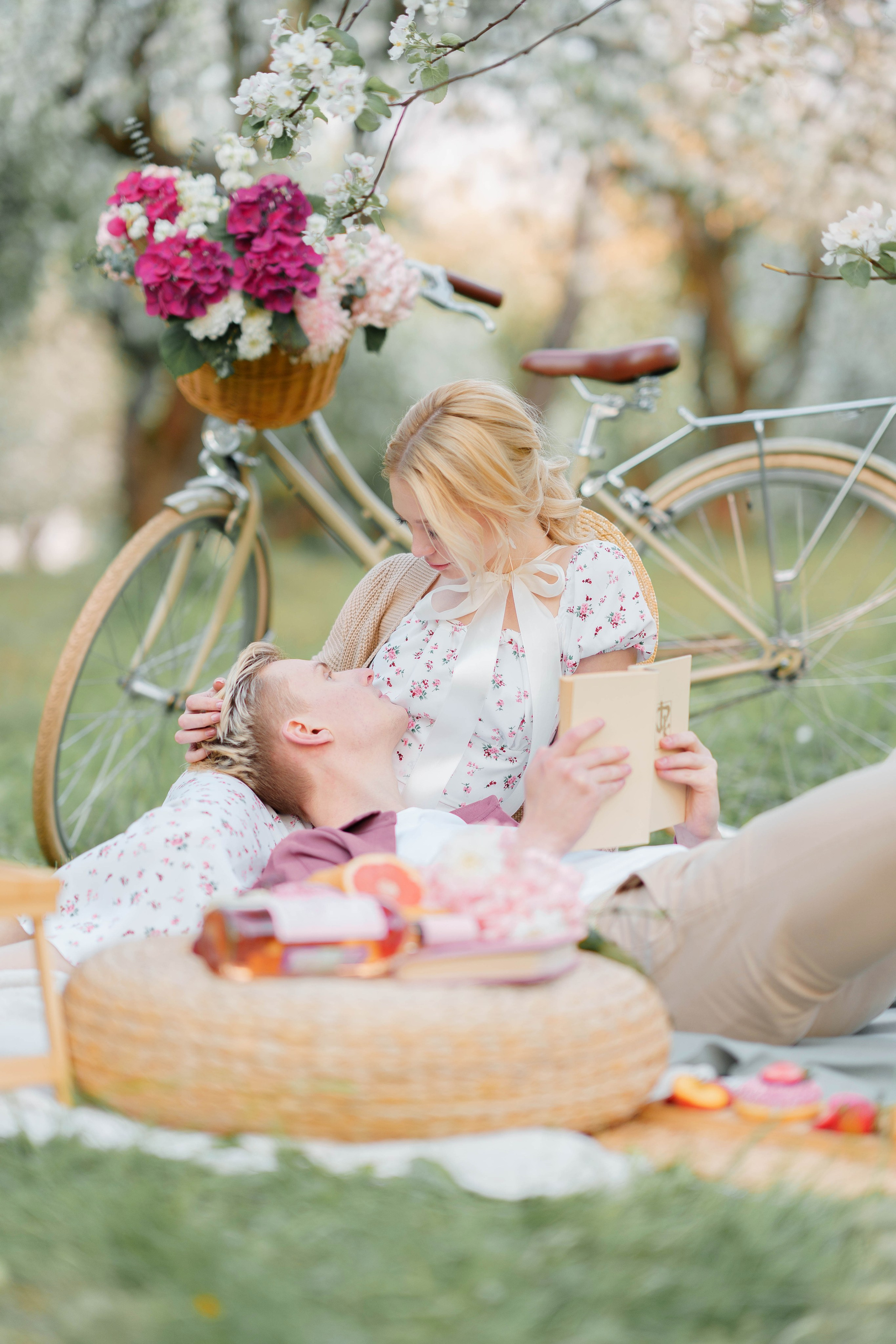 Даня и Алена