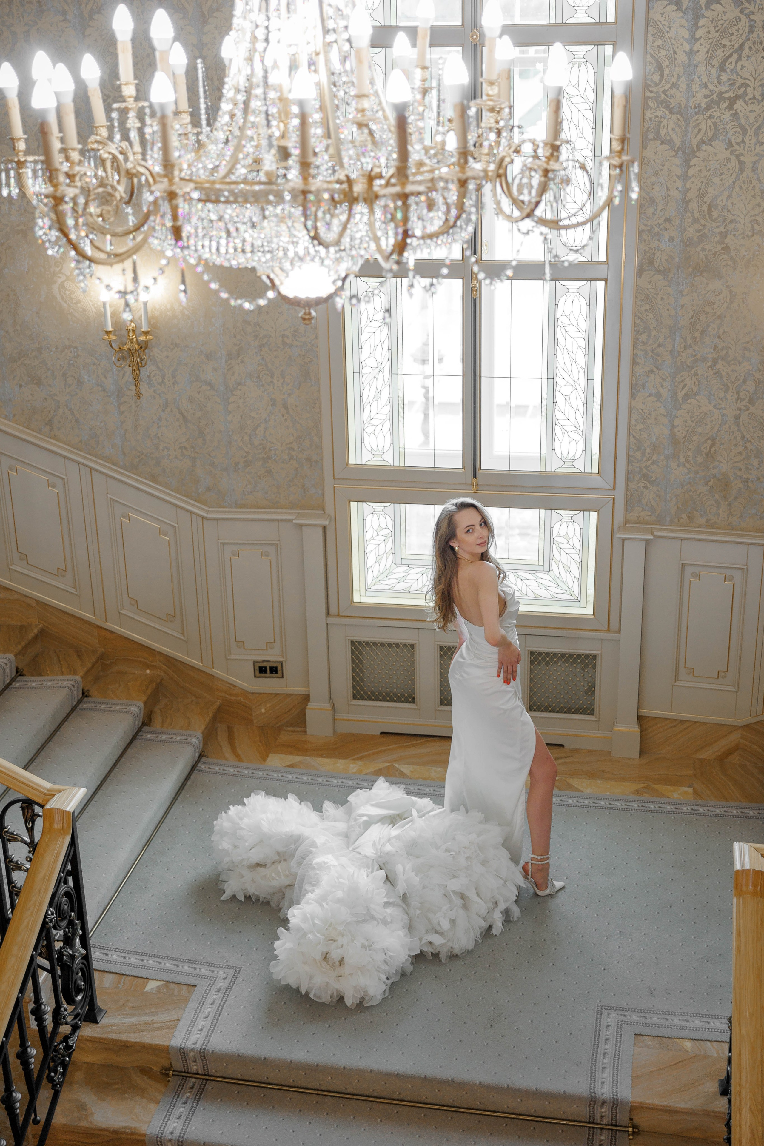 Рафаэль и Дарина