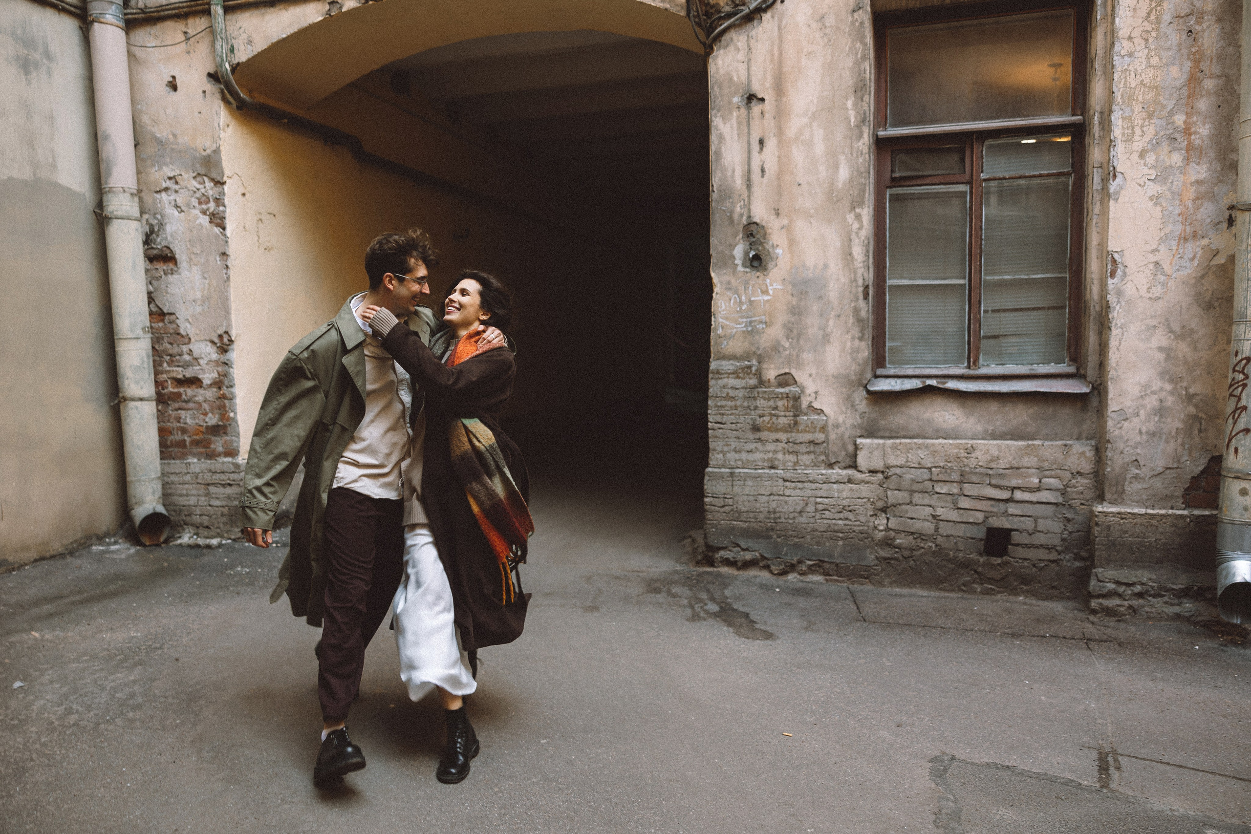 Соня и Гоша. Lifestyle фотограф в Санкт-Петербурге Анна Щекалева