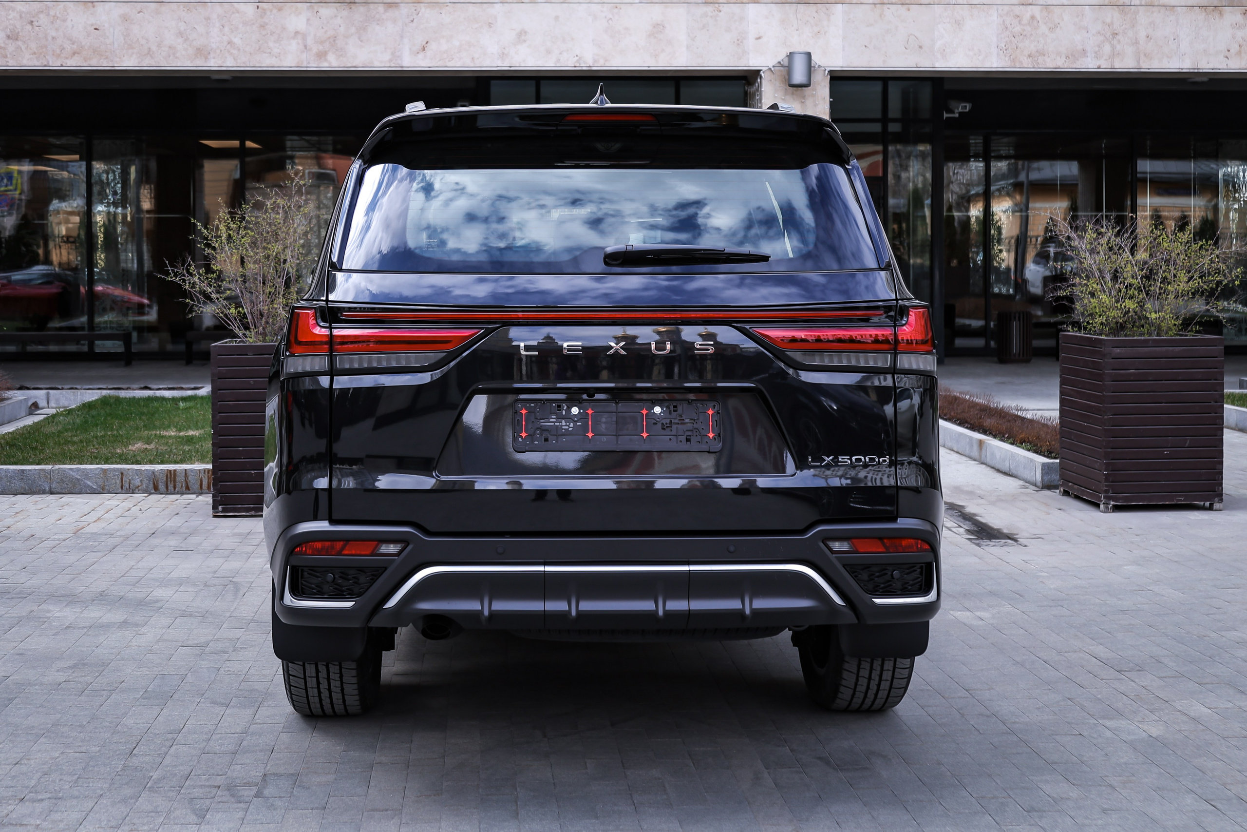 2024 LEXUS LX 500d. Mixturecaptures