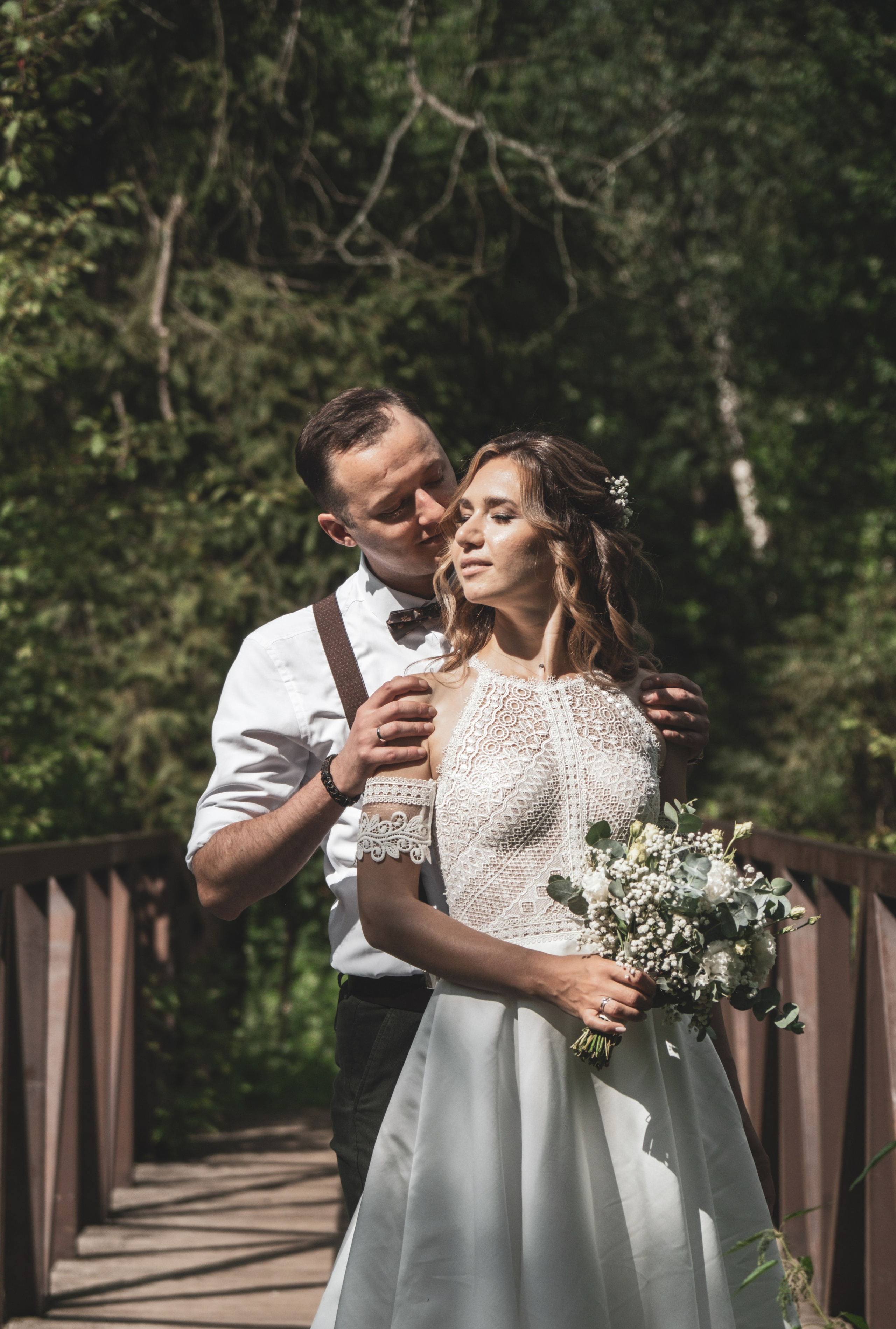 Мария & Ярослав свадьба в Орехово-Зуево. Фотограф Мельник Ирина. Москва