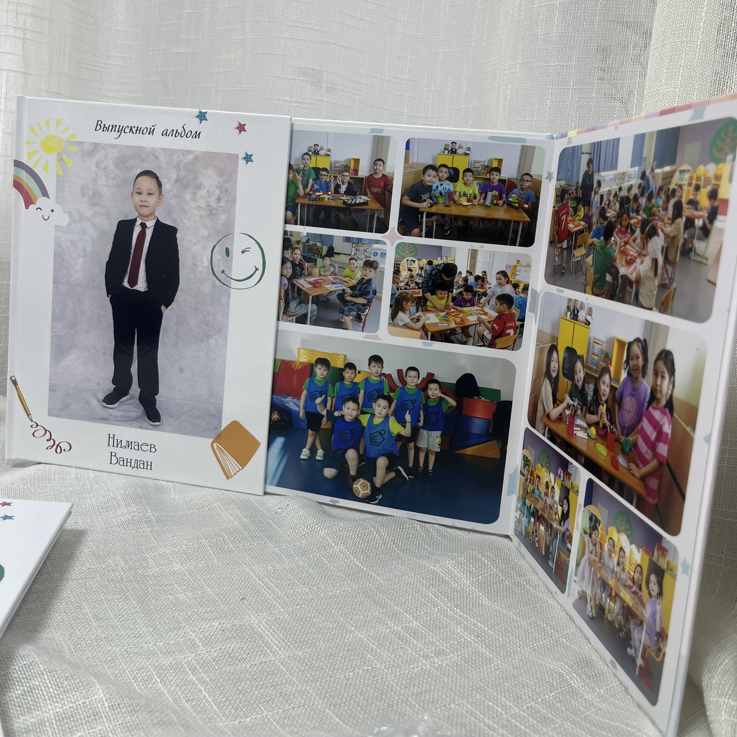 Премиум 20×28 — 3 разворота. ФОТОГРАФ в Якутске Сардана Баишева