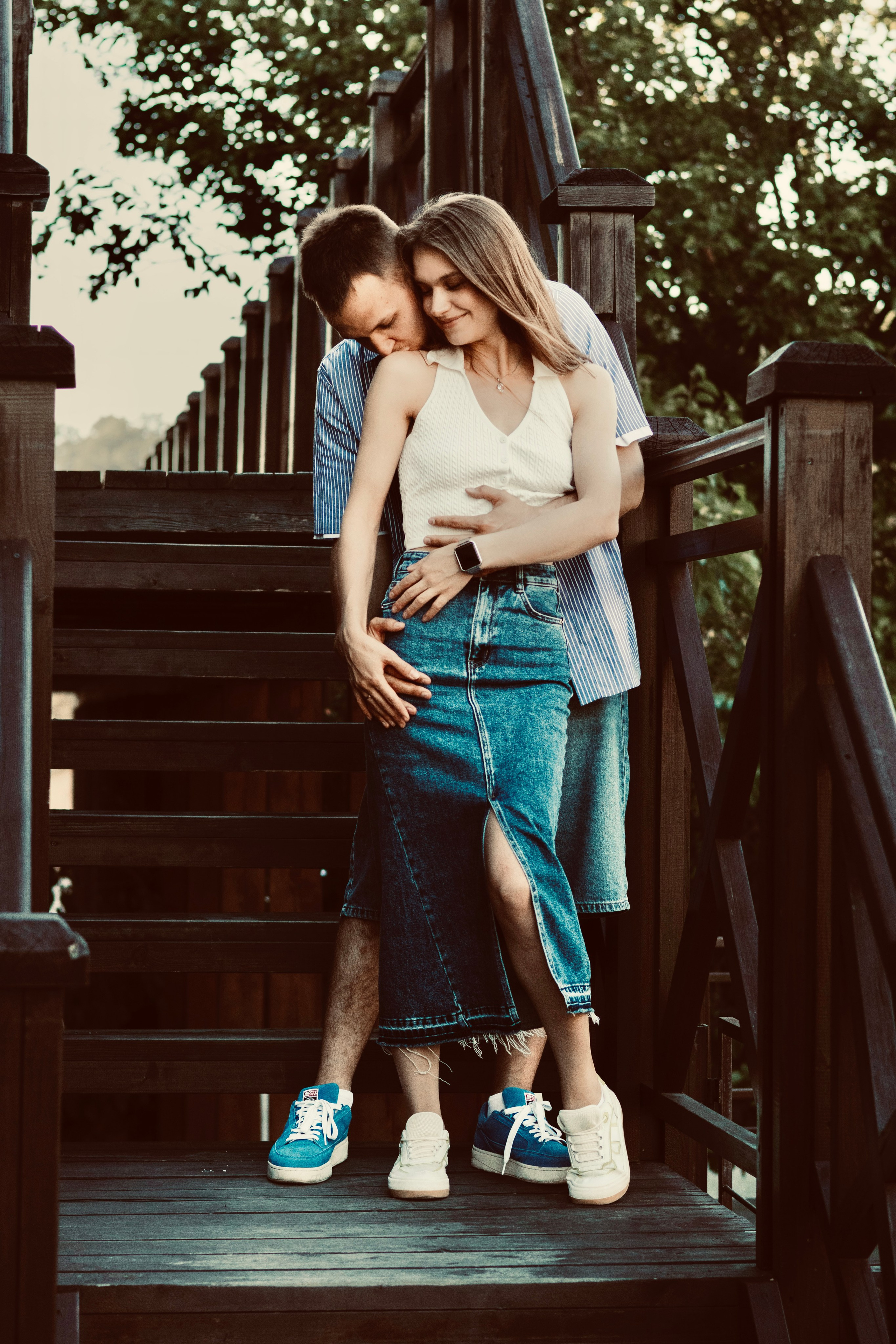 Истории о любви. Фотограф-путешественник на побережье Краснодарского края и в Сибири!