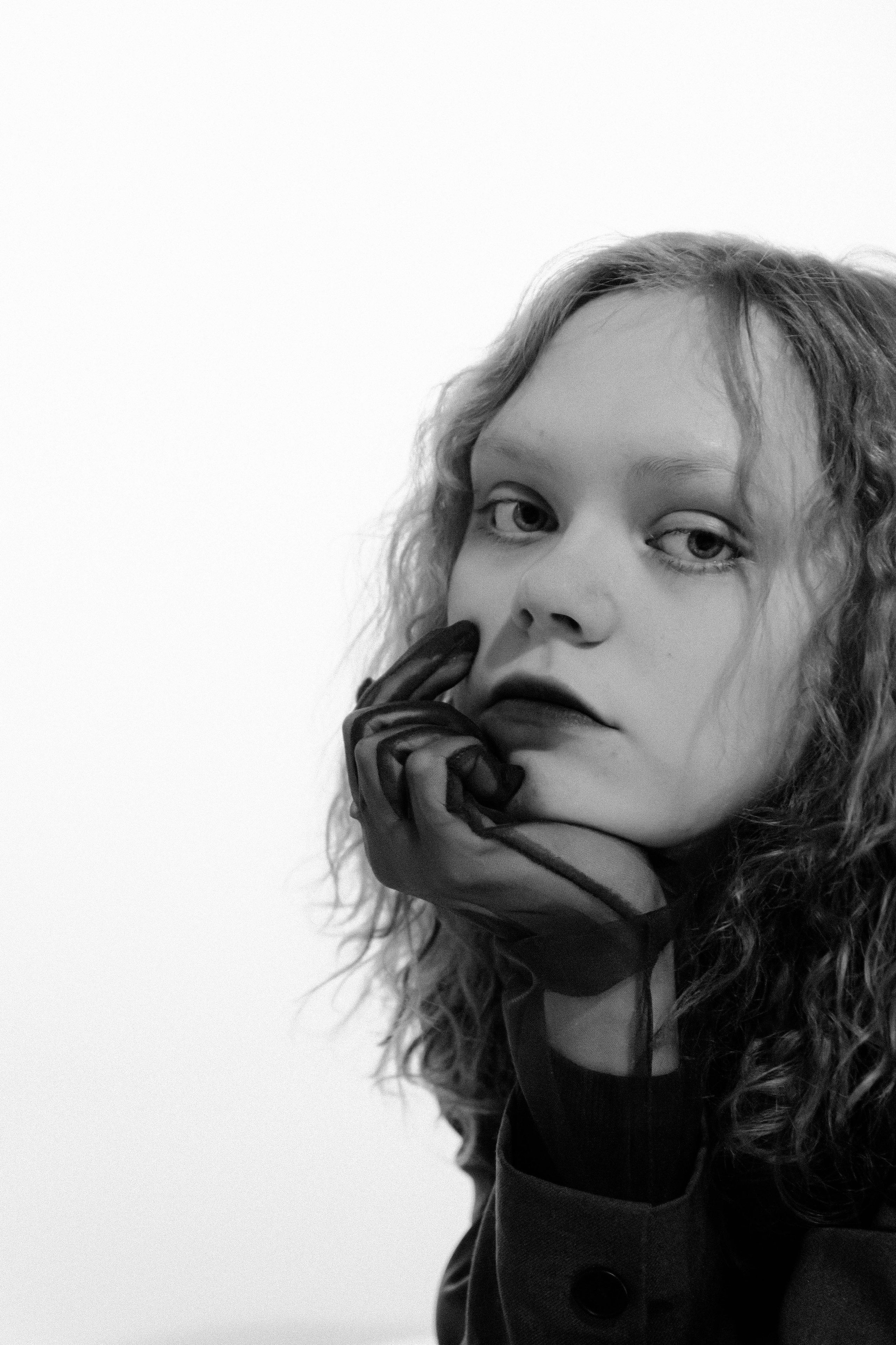 Катя. Твой фотограф Алина Кочергина