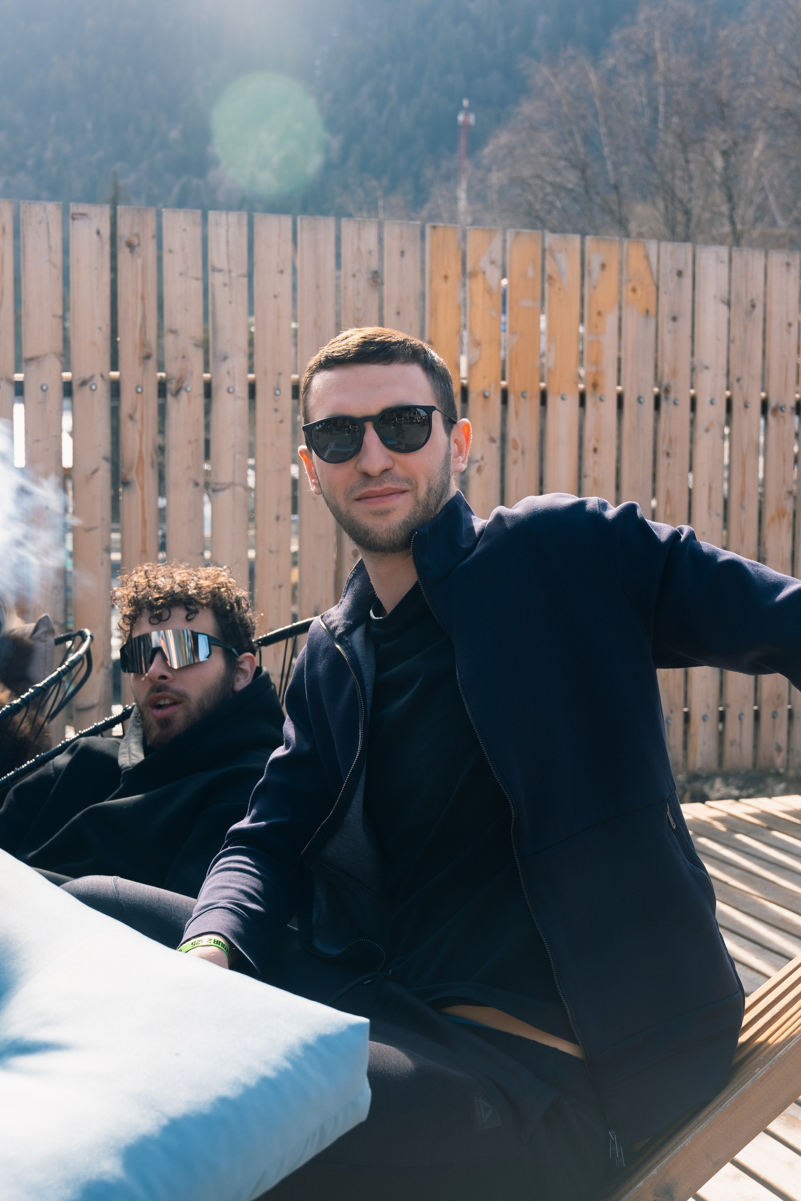 ZHARA TOUR DOMBAY FEST | 2025. ZHARA CREW