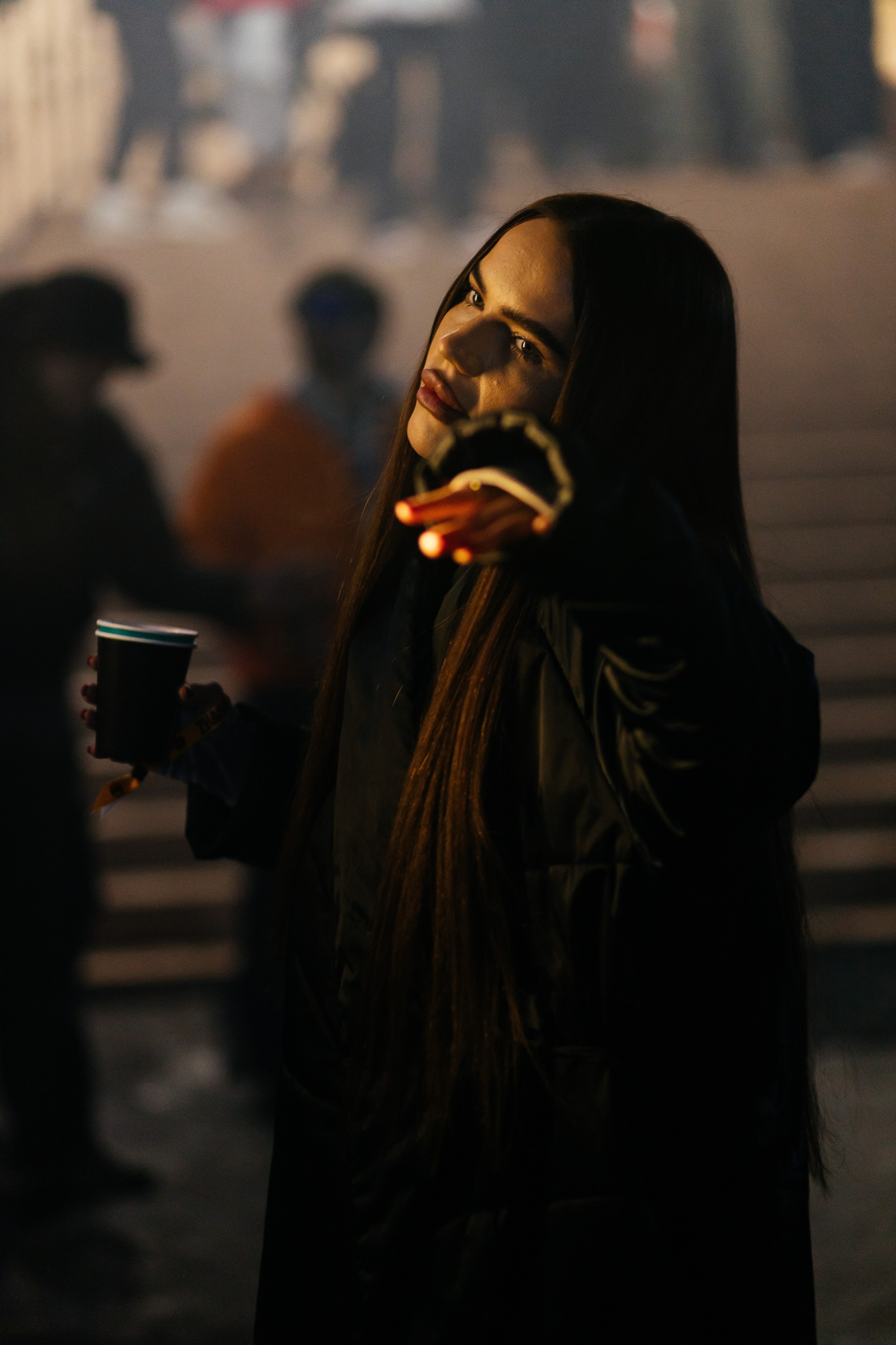 ZHARA TOUR DOMBAY | 2025 | PART2. ZHARA CREW