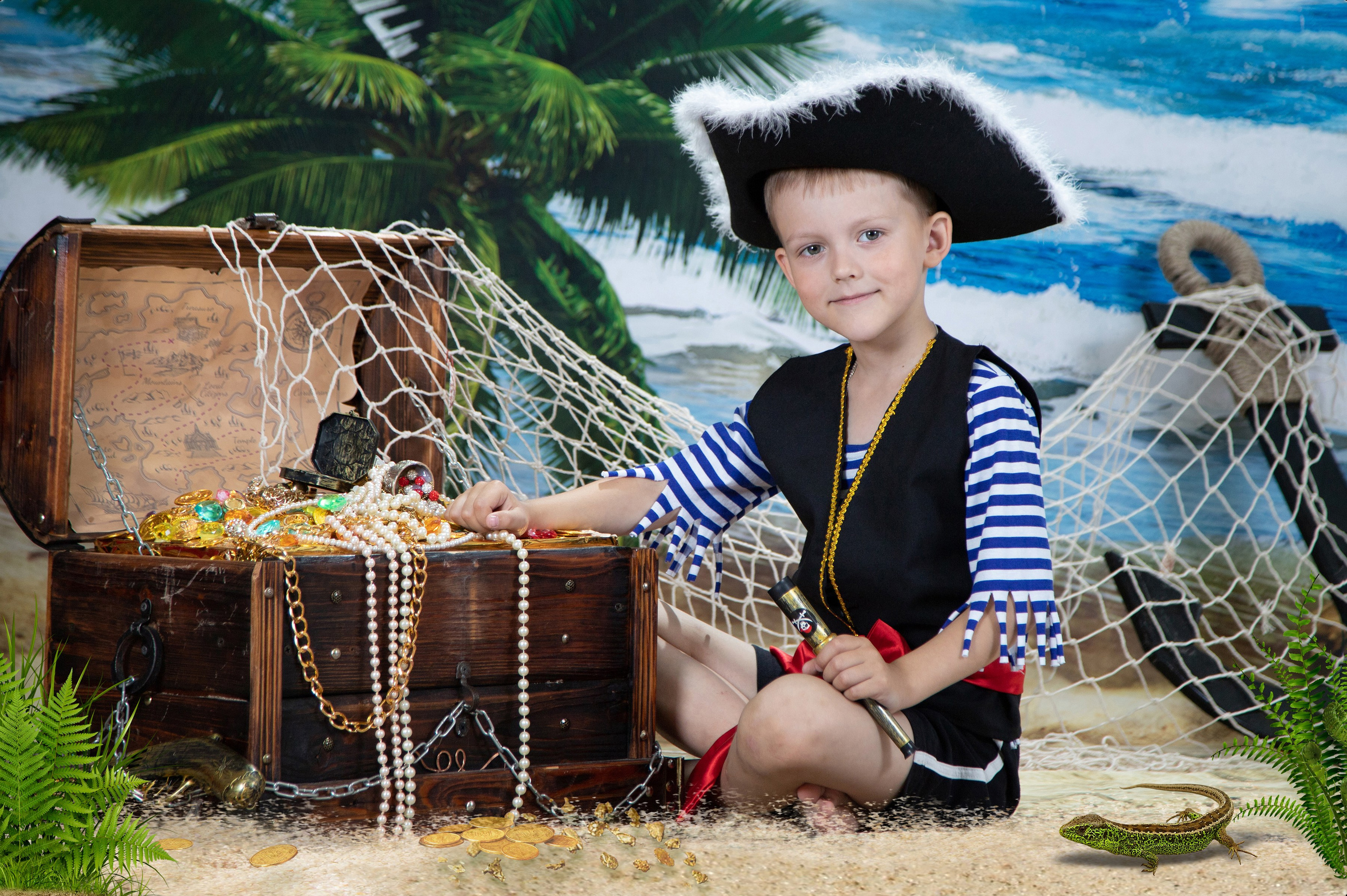 Фотосессия «Остров приключений». Детская фотостудия «Фоточка» Москва Зеленоград фотопроекты, выпускные альбомы
