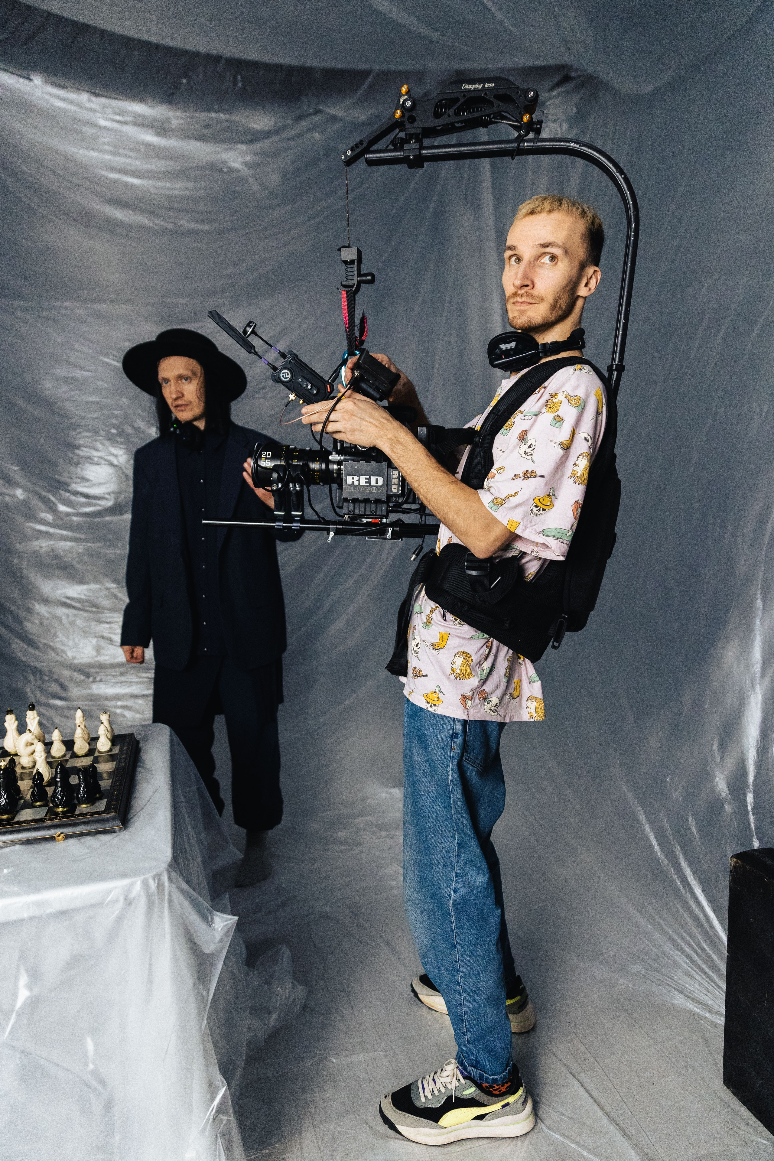 Boring Party 01.2024. Фотограф Игорь Салтанов