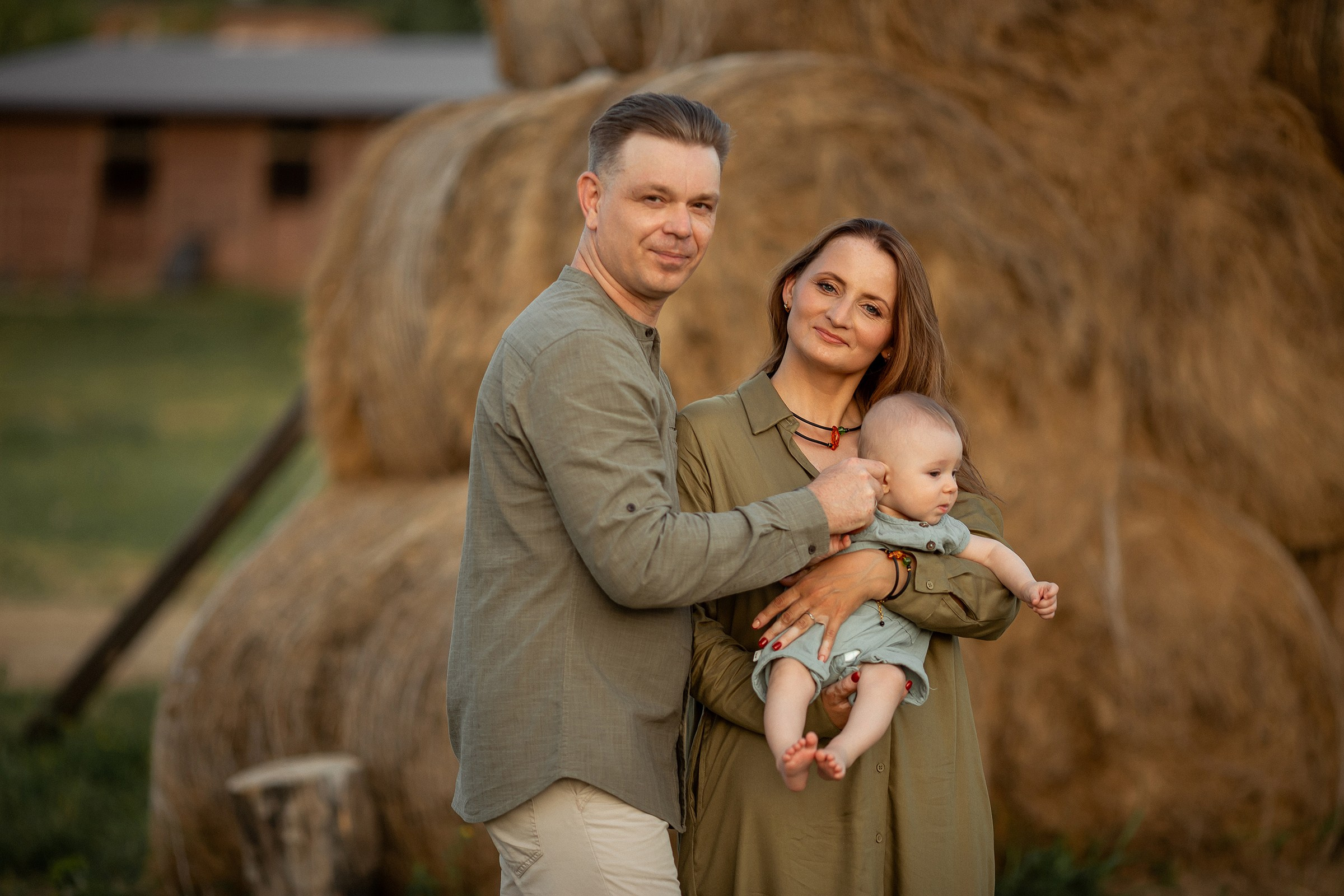 На закате. Свадебный и портретный фотограф  Воронеж — Москва Аким Свиридов