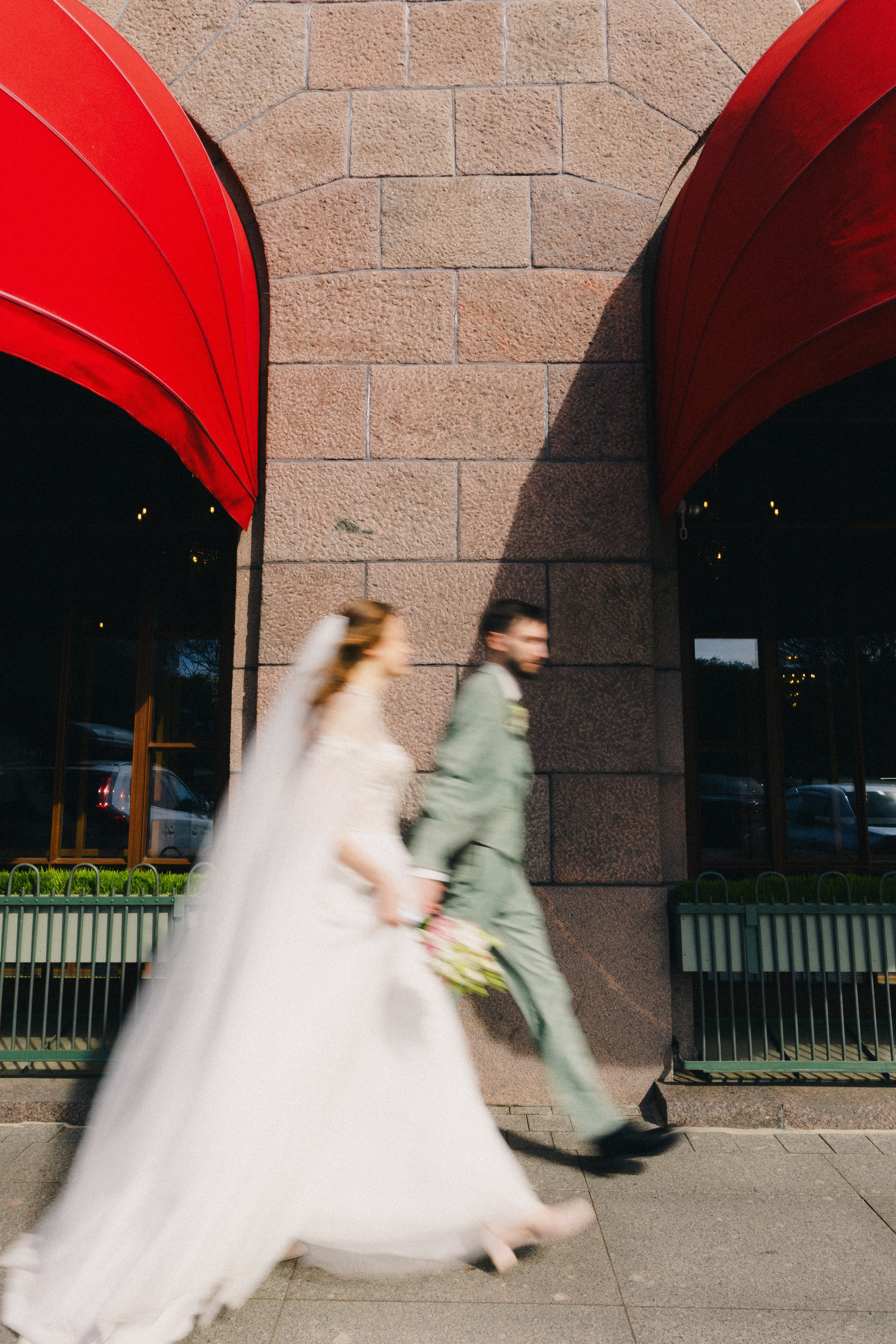 Artem & Nasty. Wedday. Портретный и концептуальный фотограф в Санкт-Петербурге Роман Башкиров