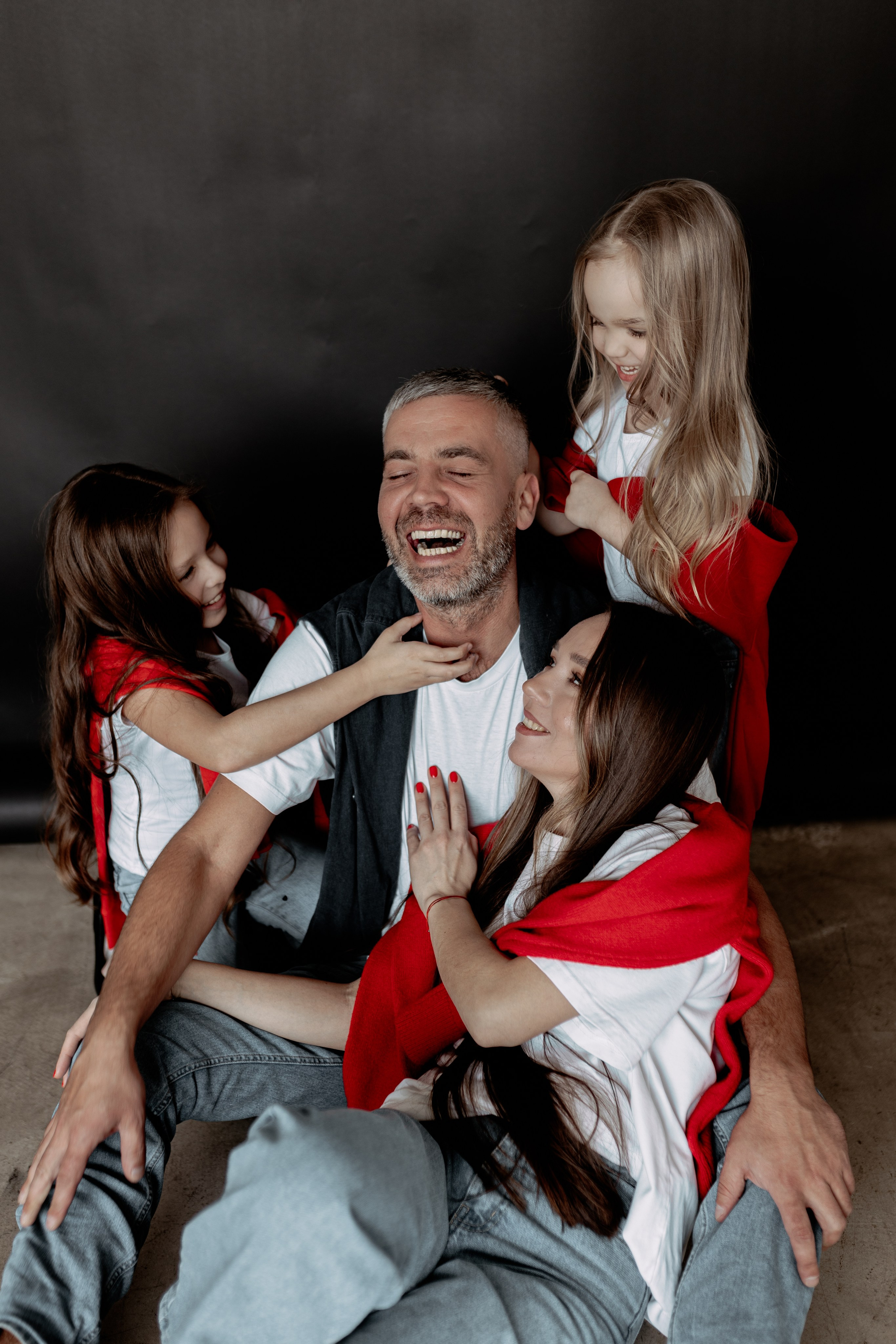 Семейная фотосессия, вдвоем , с детьми, бабушками и дедушками  Йошкар Ола. Свадебный и семейный фотограф Баева Дарья, город Йошкар — Ола