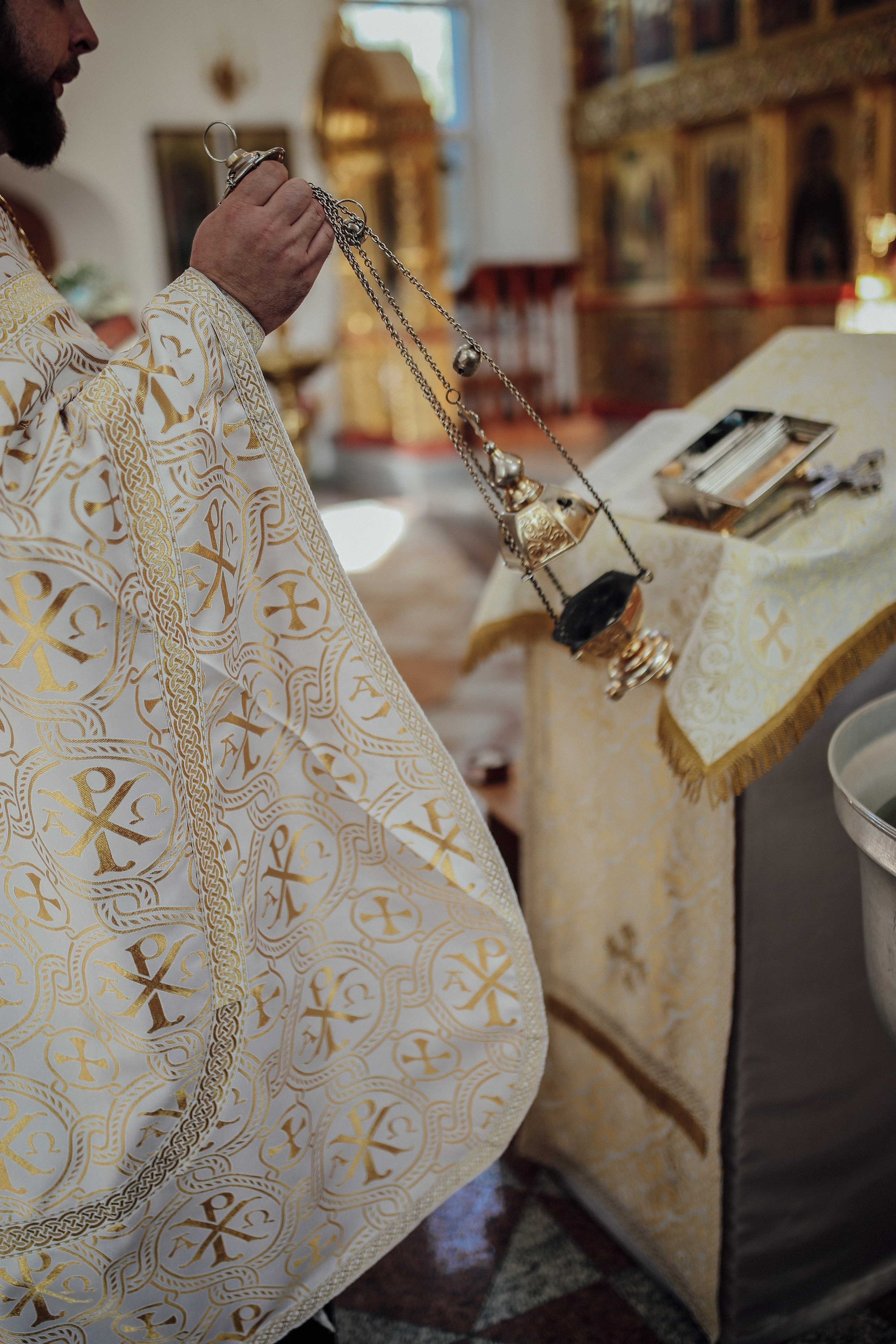 Фотосессия таинство крещения  Йошкар Ола. Свадебный и семейный фотограф Баева Дарья, город Йошкар — Ола
