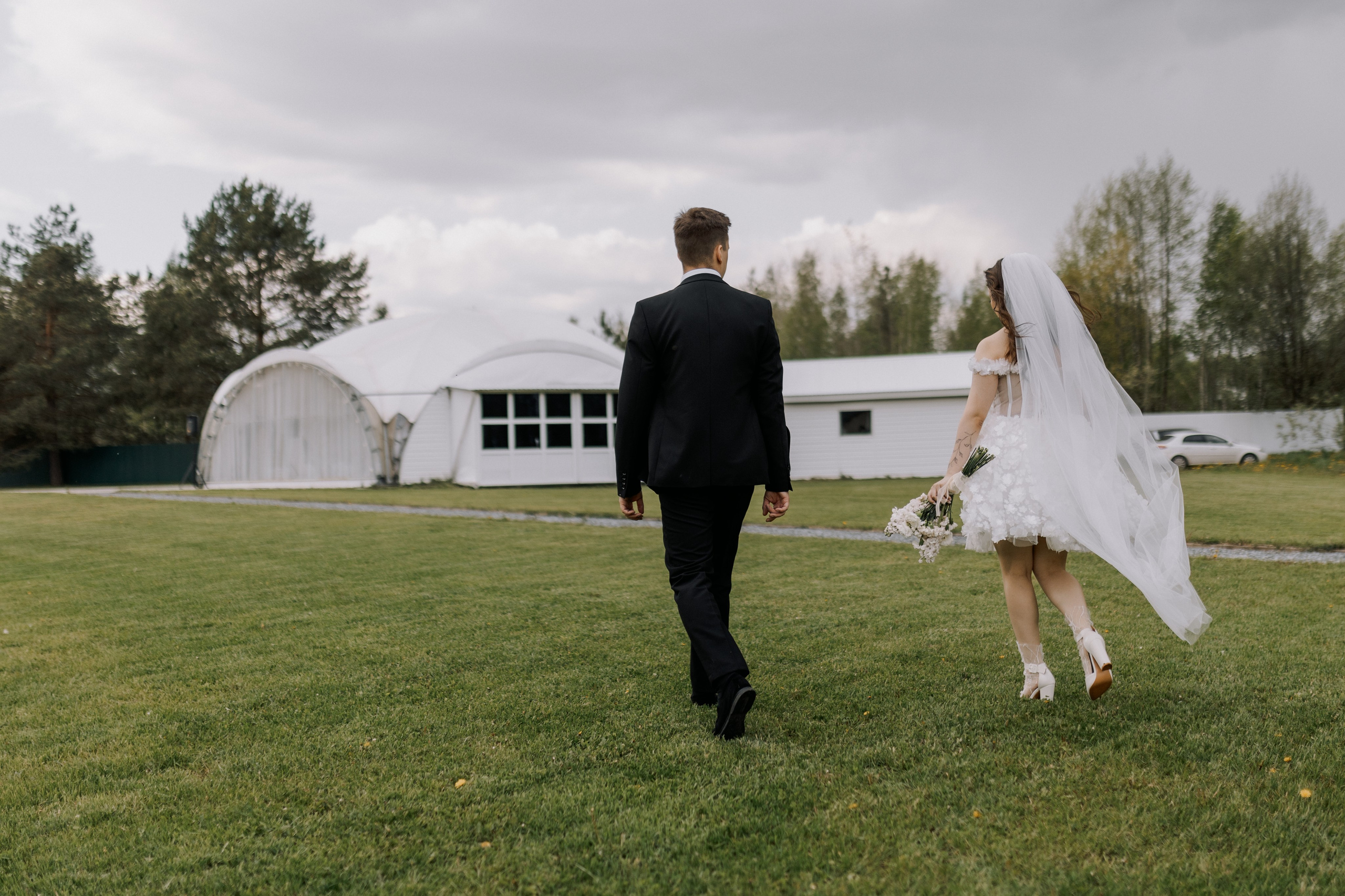 Свадебная фотосессия Йошкар Ола. Свадебный и семейный фотограф Баева Дарья, город Йошкар — Ола