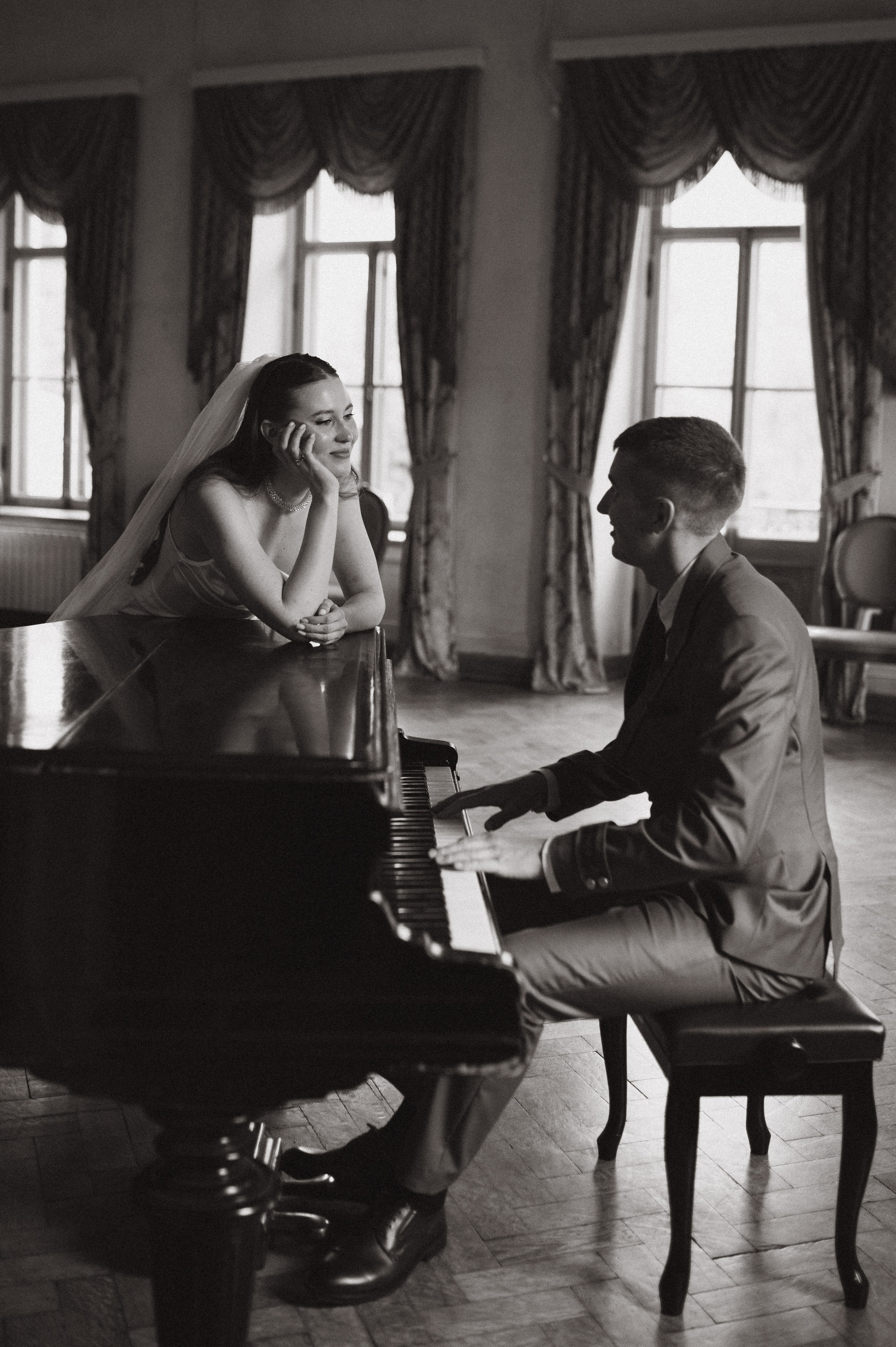 Марина и Владимир. Фотограф Быстрова Дарья г. Москва