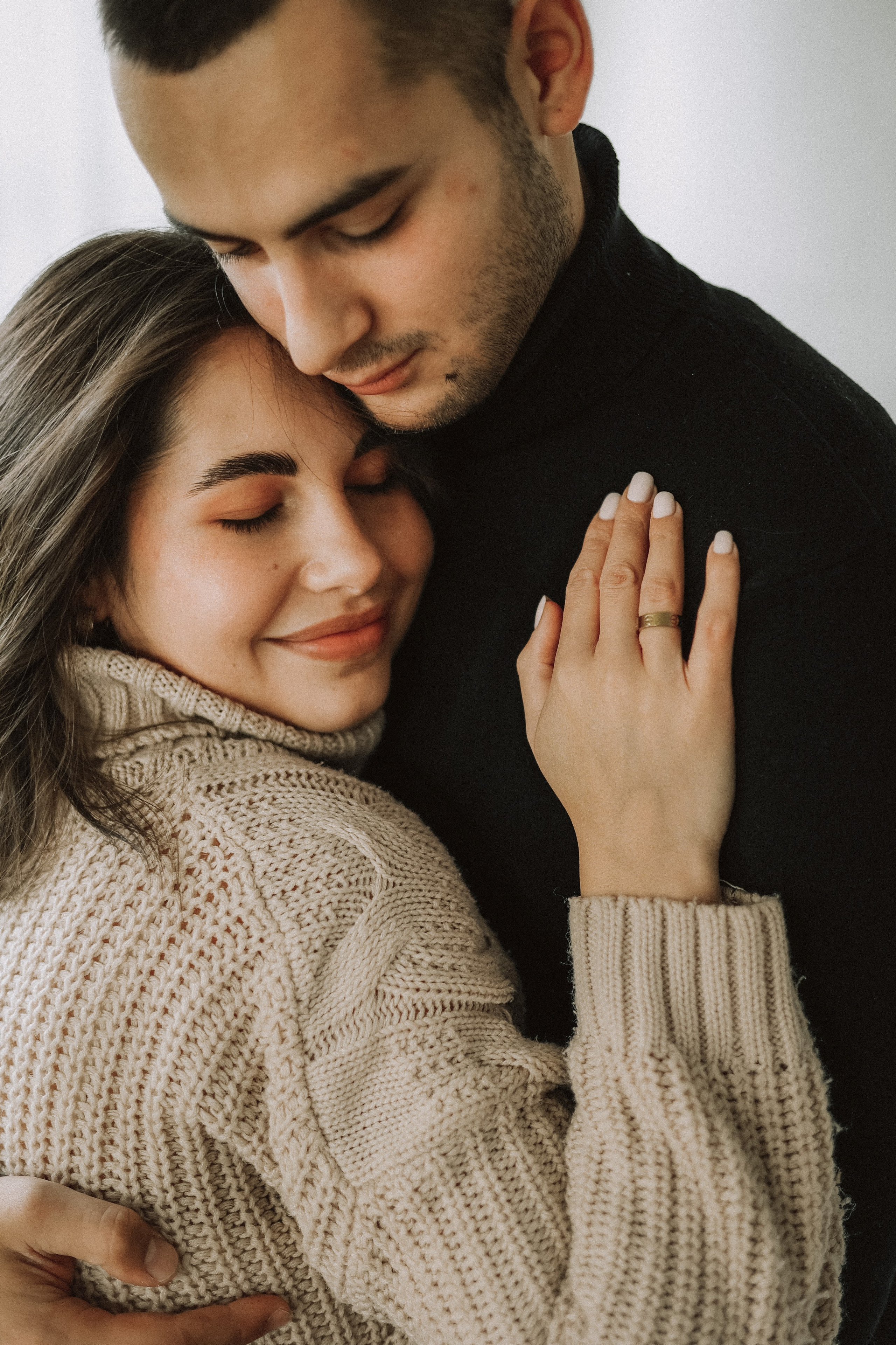 История о любви. Семейный фотограф Колосова Полина