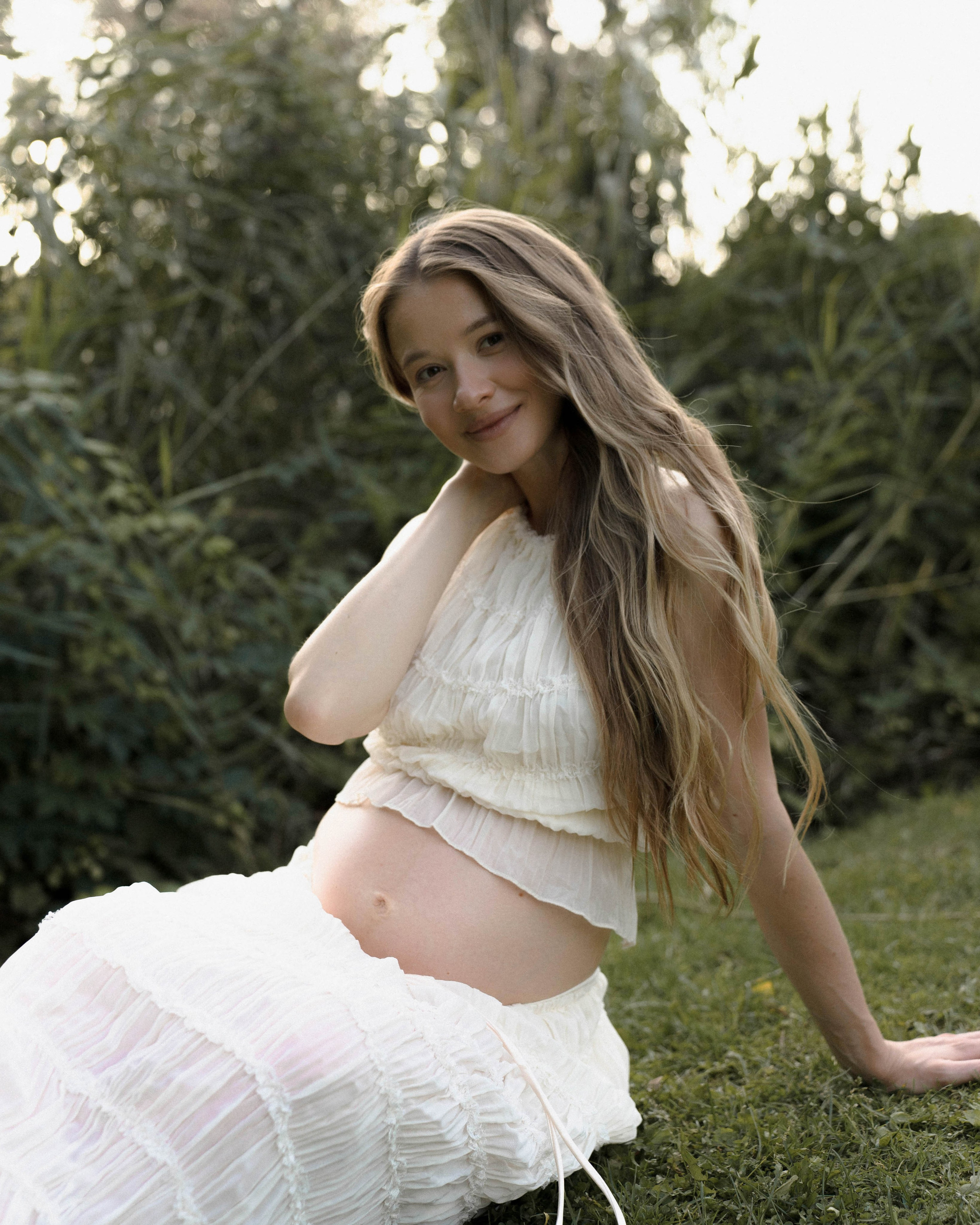 Pregnancy. Фотограф Александра Карих