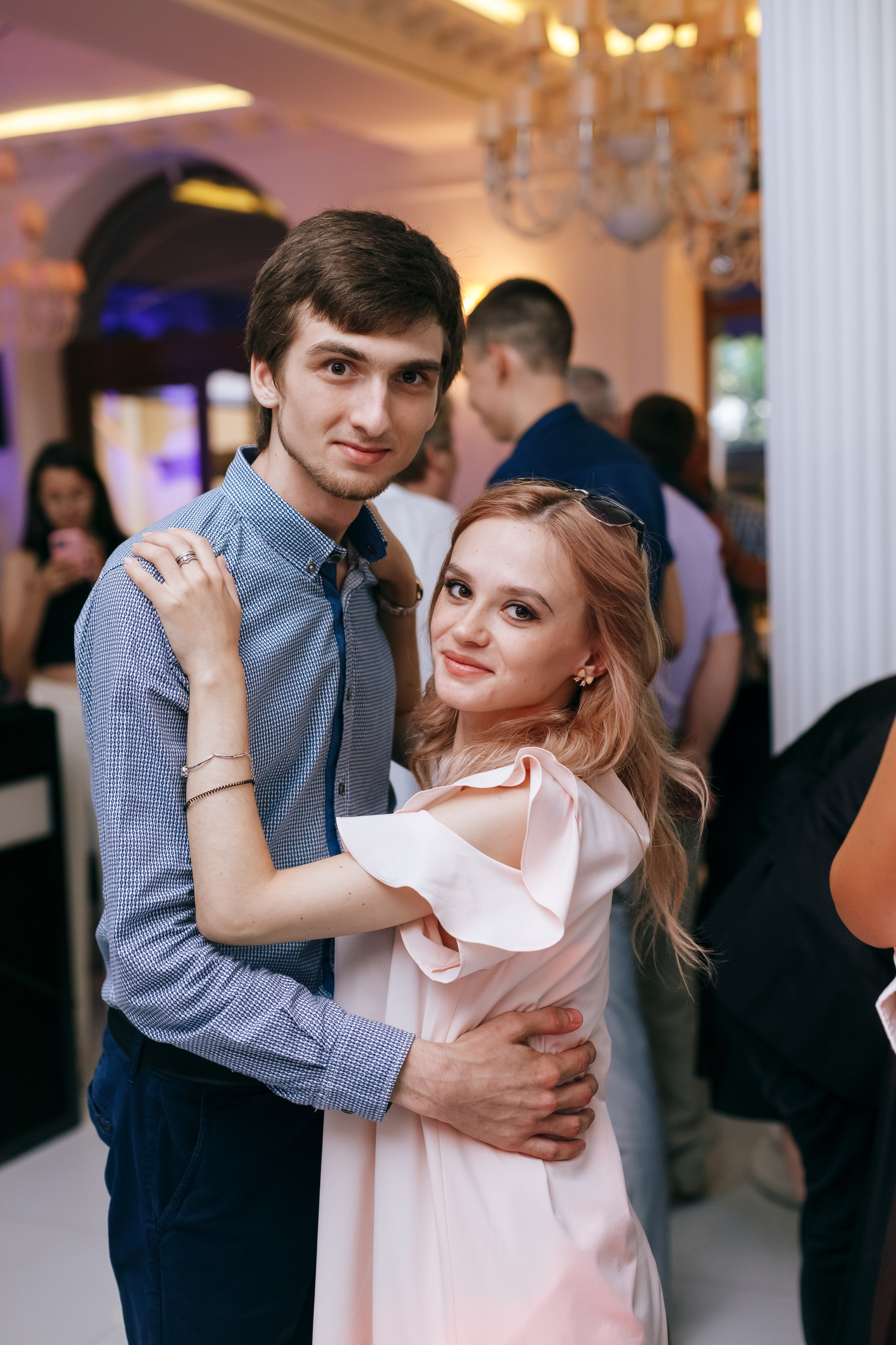 Сергей и Елена. Свадебный фотограф в Краснодаре Николай Крауз