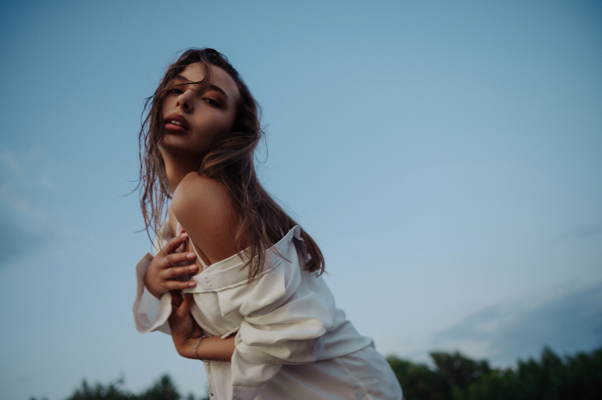 Алина. Фотограф Вито Бурмасов | Москва