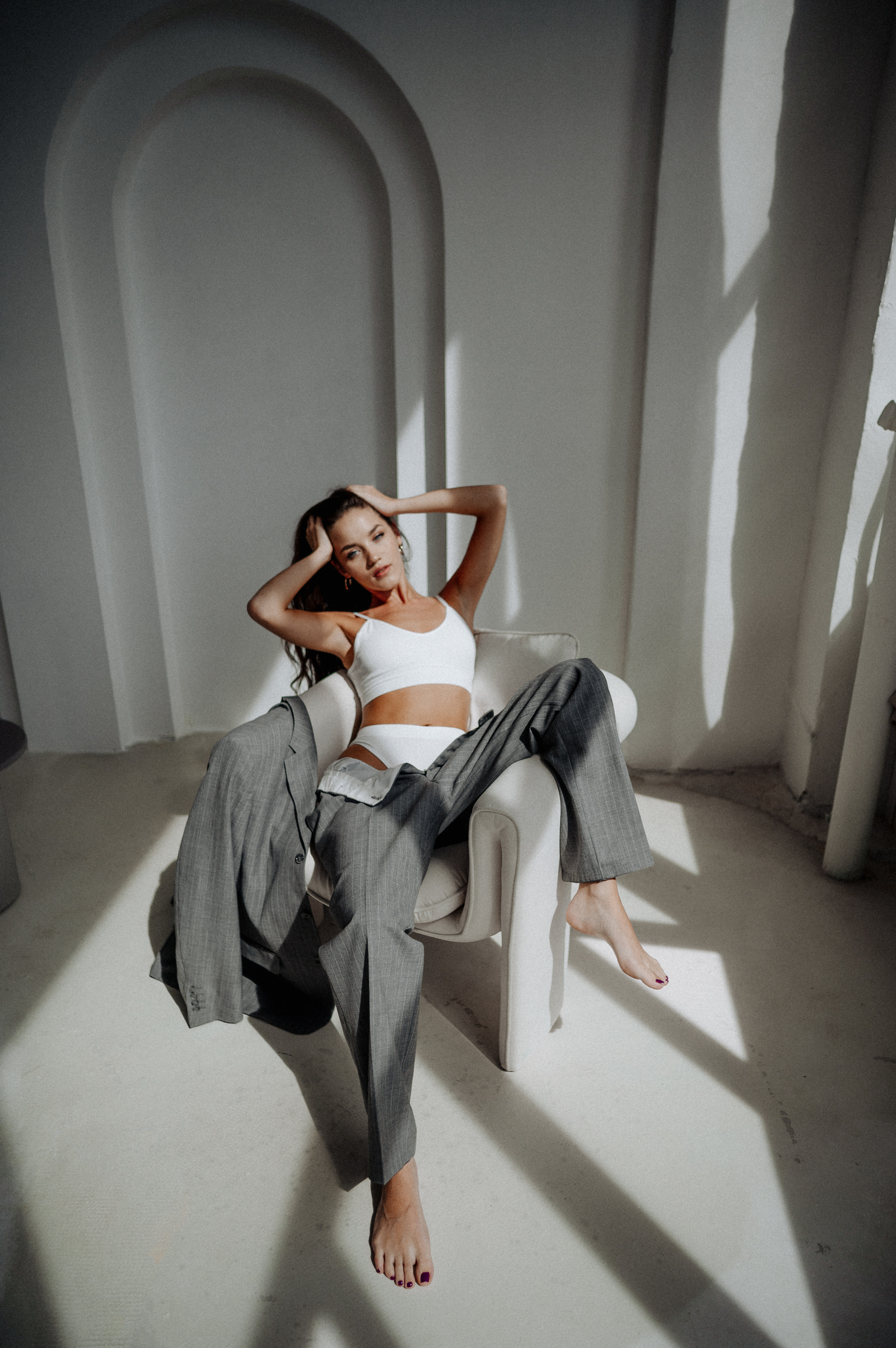 Лера. Фотограф Вито Бурмасов | Москва