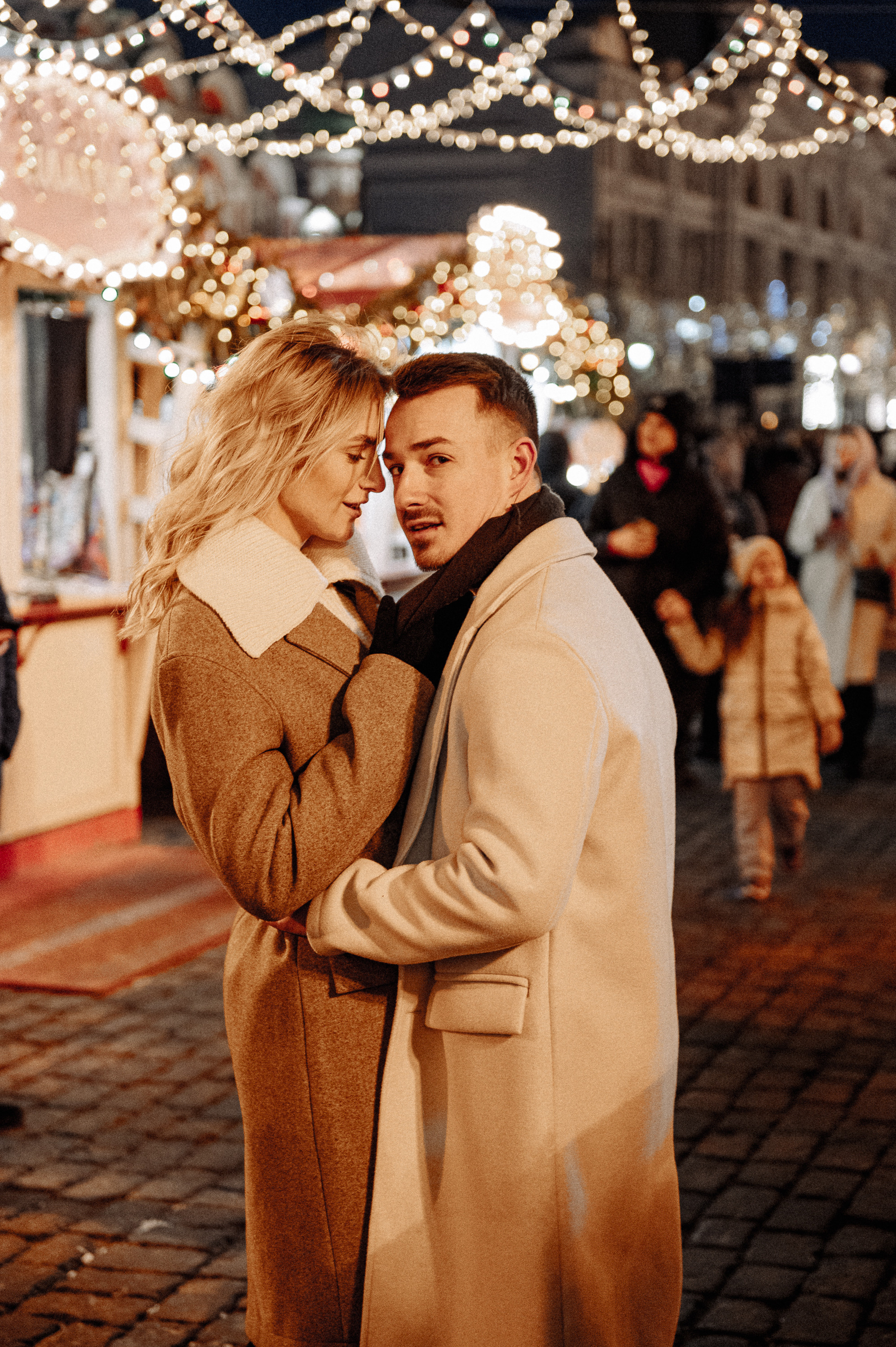 Антон и Даша. Фотограф Вито Бурмасов | Москва