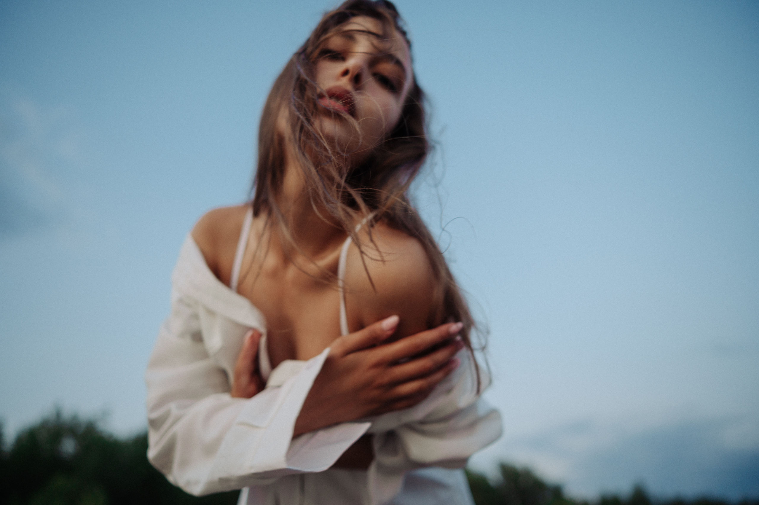 Алина. Фотограф Вито Бурмасов | Москва