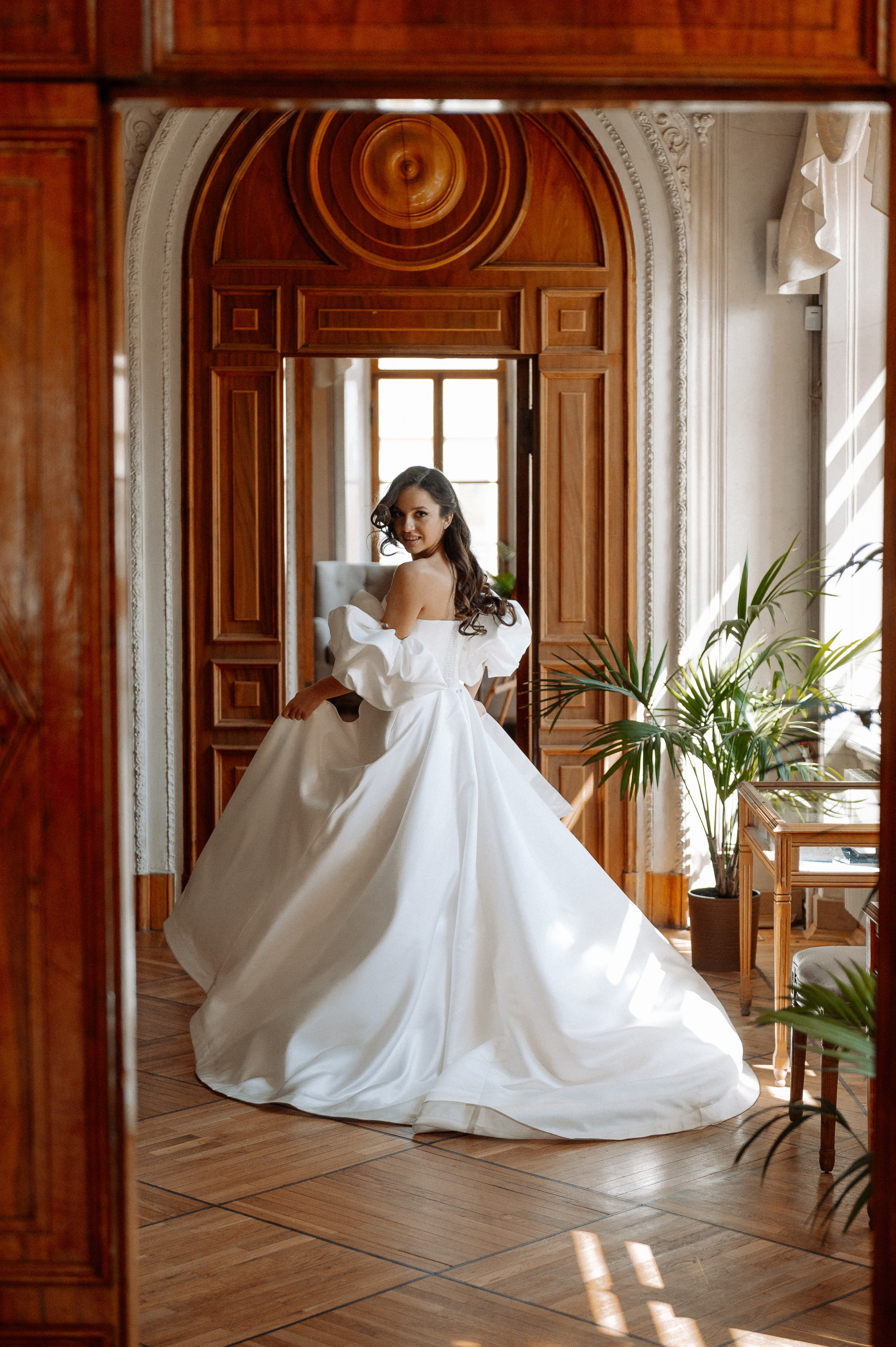 Свадьба Максимы и Эвелины | 2022. Фотограф Вито Бурмасов | Москва