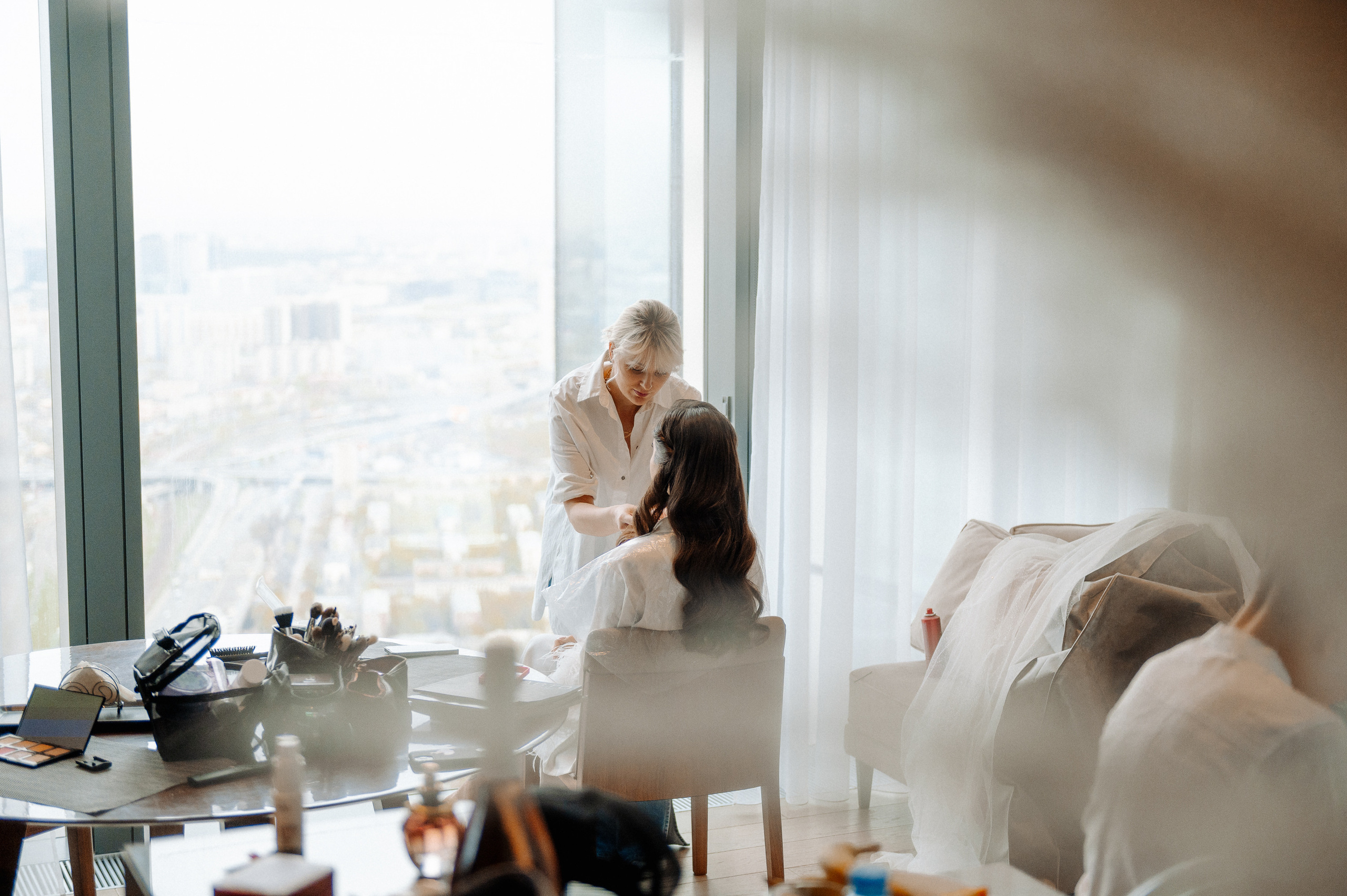 Свадьба Максимы и Эвелины | 2022. Фотограф Вито Бурмасов | Москва