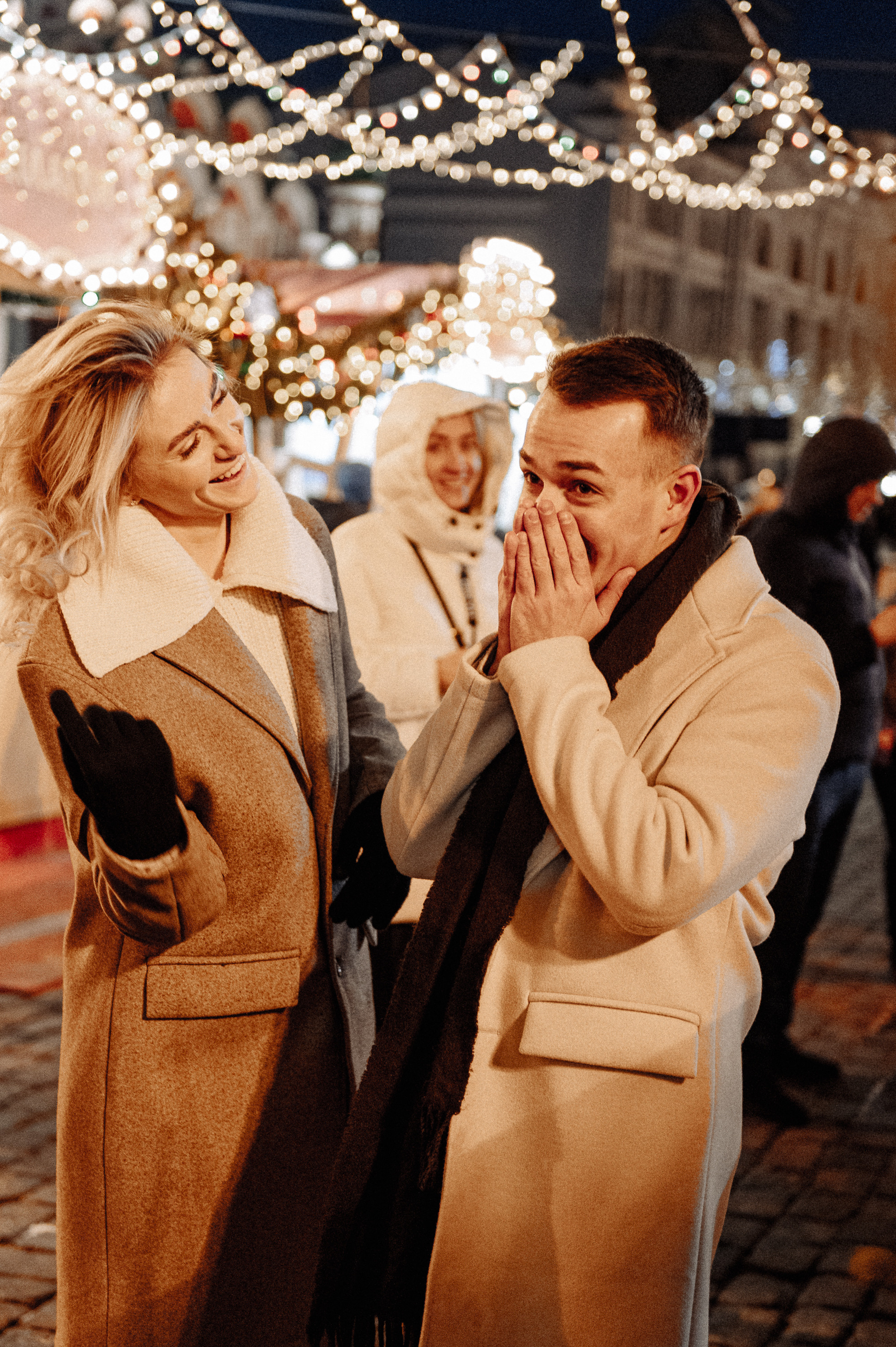 Антон и Даша. Фотограф Вито Бурмасов | Москва