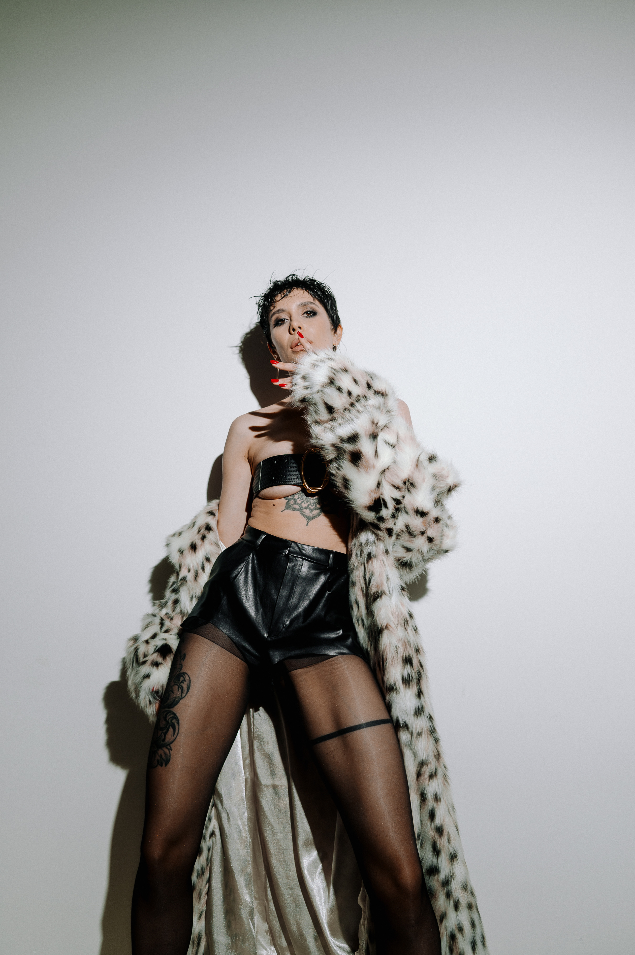 Полина. Фотограф Вито Бурмасов | Москва