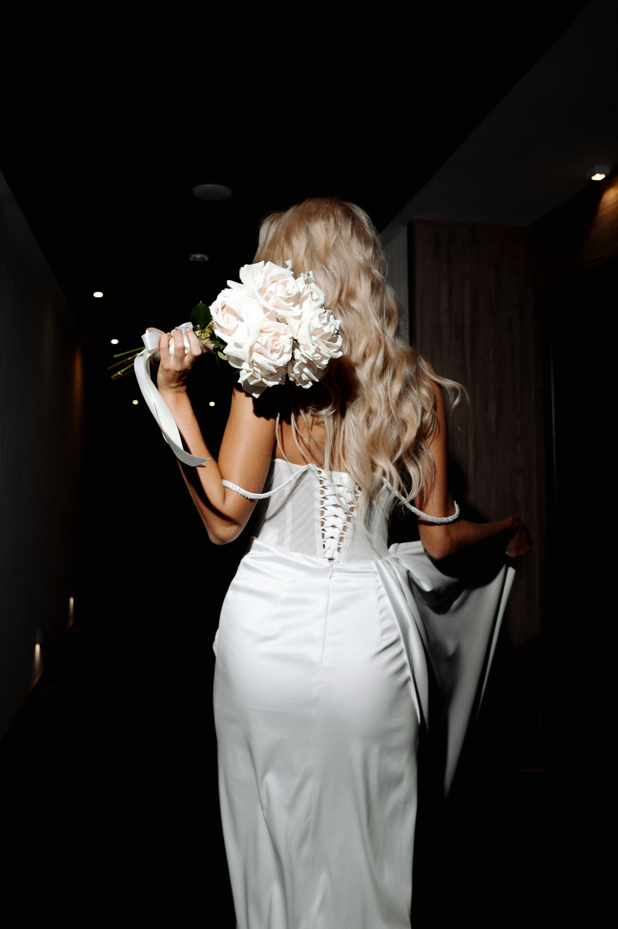 Портрет Невесты — Юля | 2022. Фотограф Вито Бурмасов | Москва