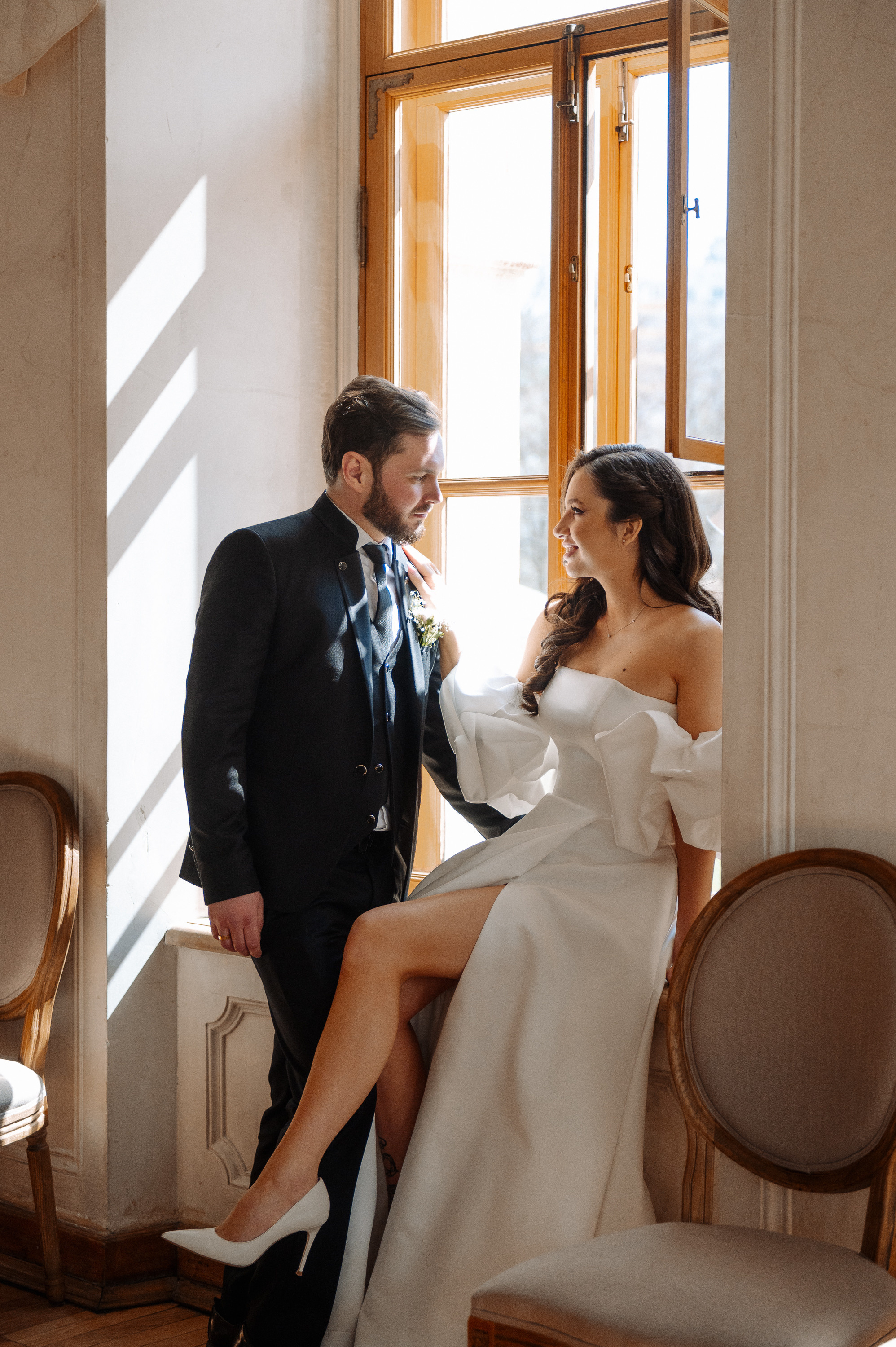 Свадьба Максимы и Эвелины | 2022. Фотограф Вито Бурмасов | Москва