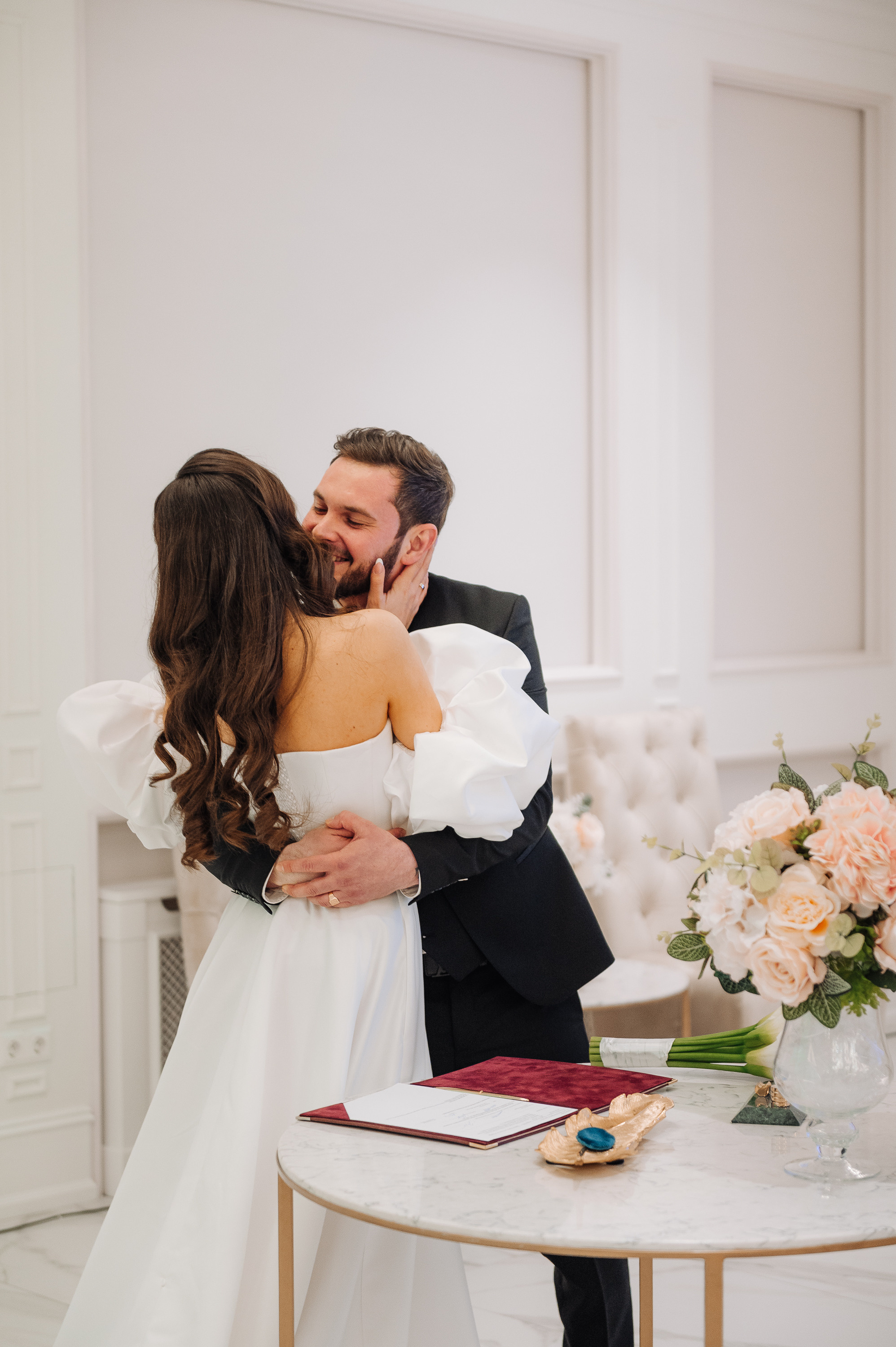 Свадьба Максимы и Эвелины | 2022. Фотограф Вито Бурмасов | Москва