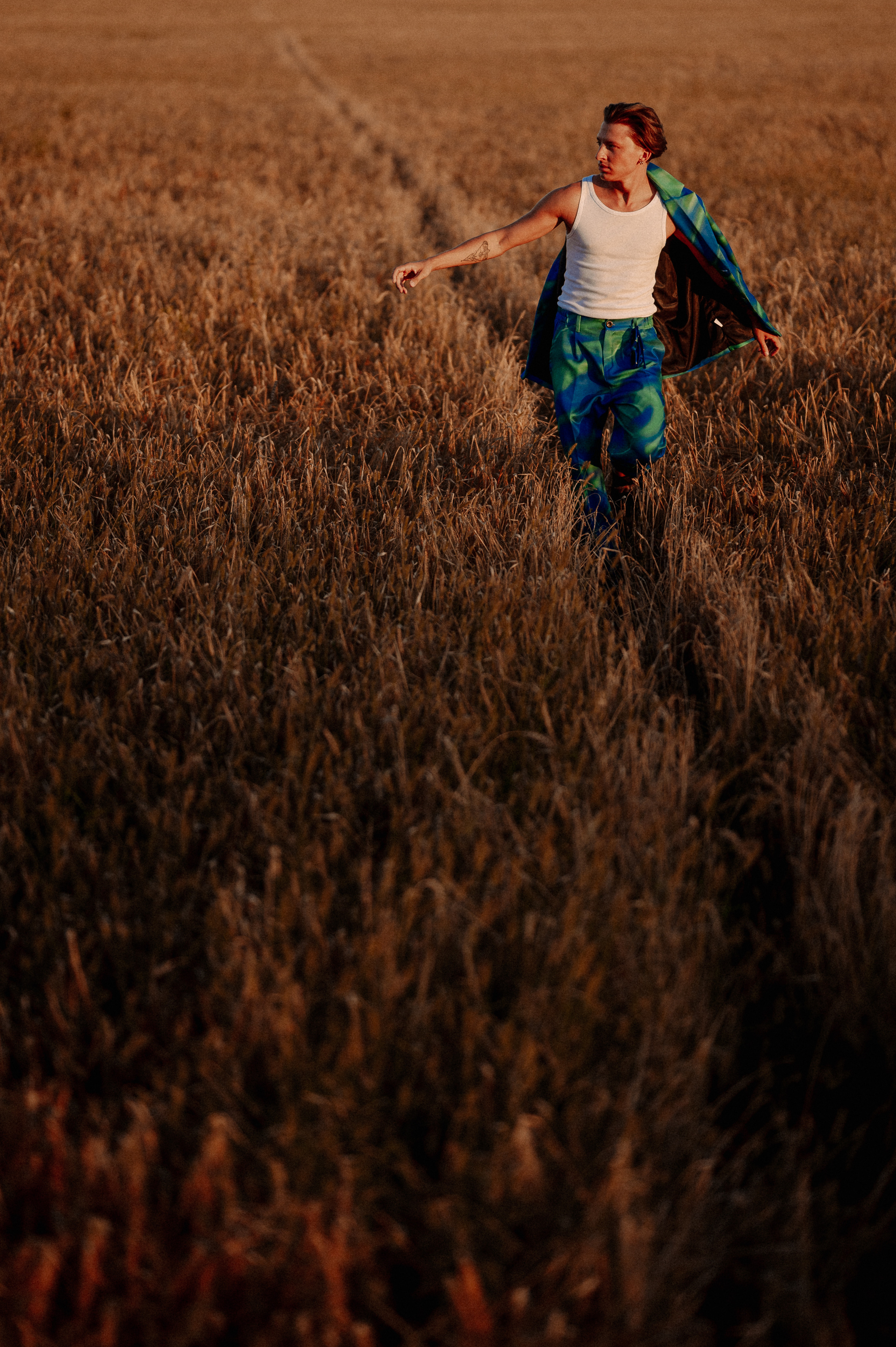 Денис. Фотограф Вито Бурмасов | Москва