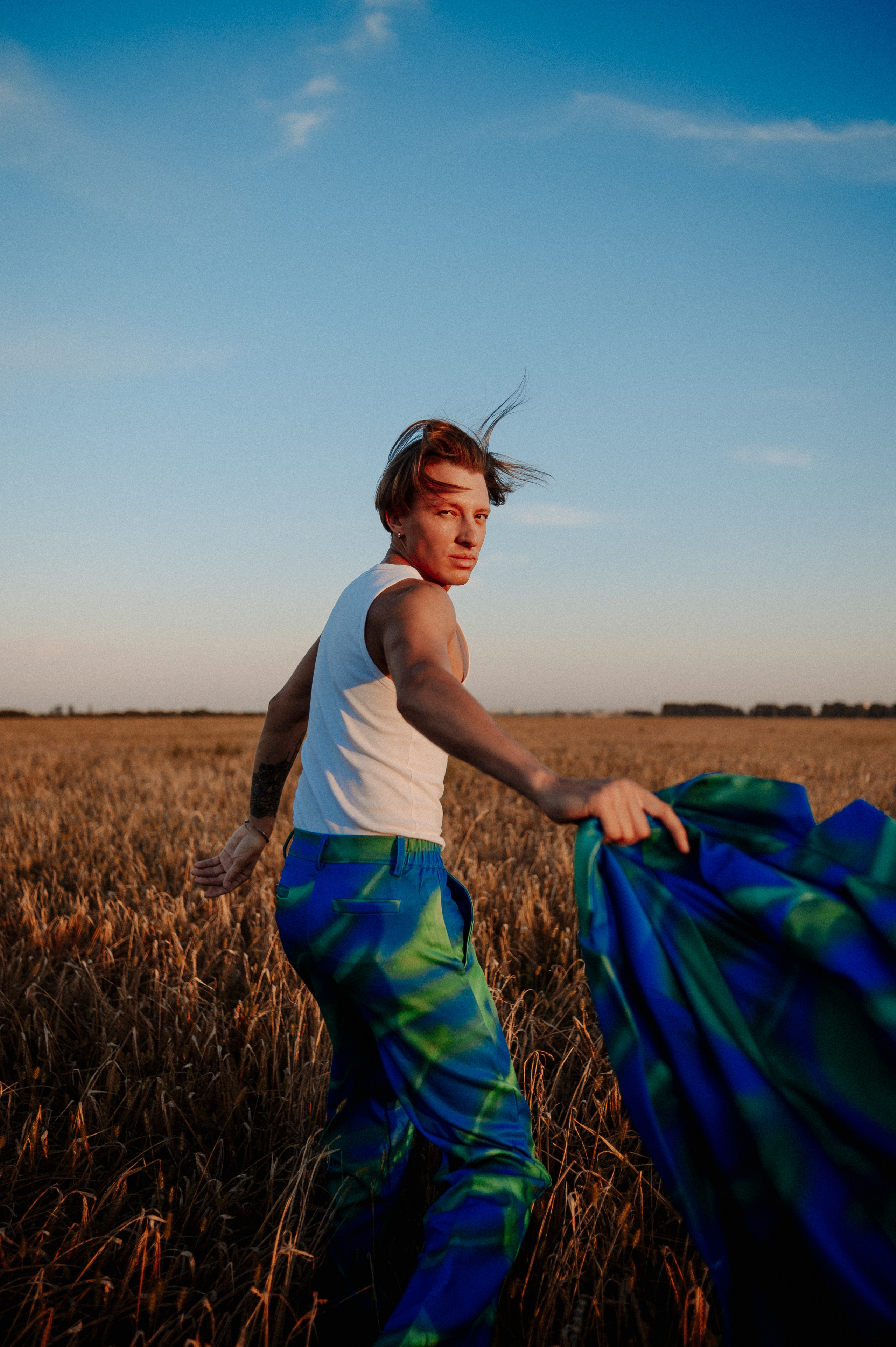 Денис. Фотограф Вито Бурмасов | Москва