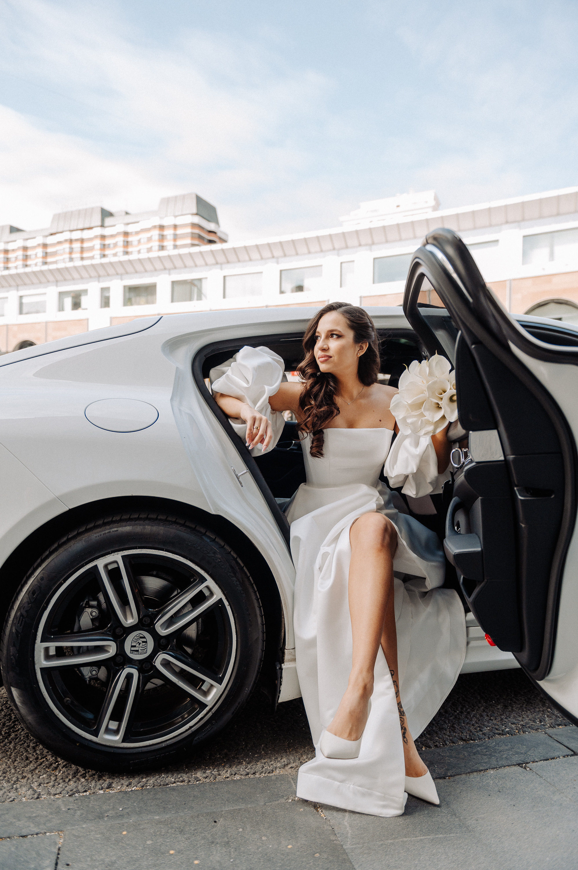 Свадьба Максимы и Эвелины | 2022. Фотограф Вито Бурмасов | Москва