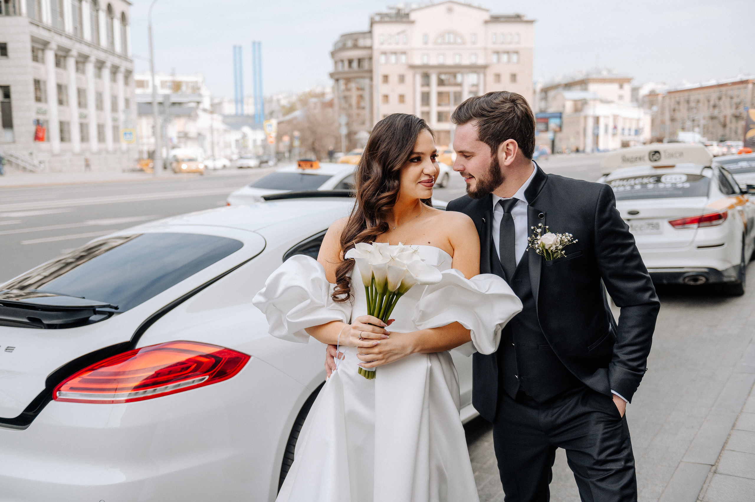 Свадьба Максимы и Эвелины | 2022. Фотограф Вито Бурмасов | Москва