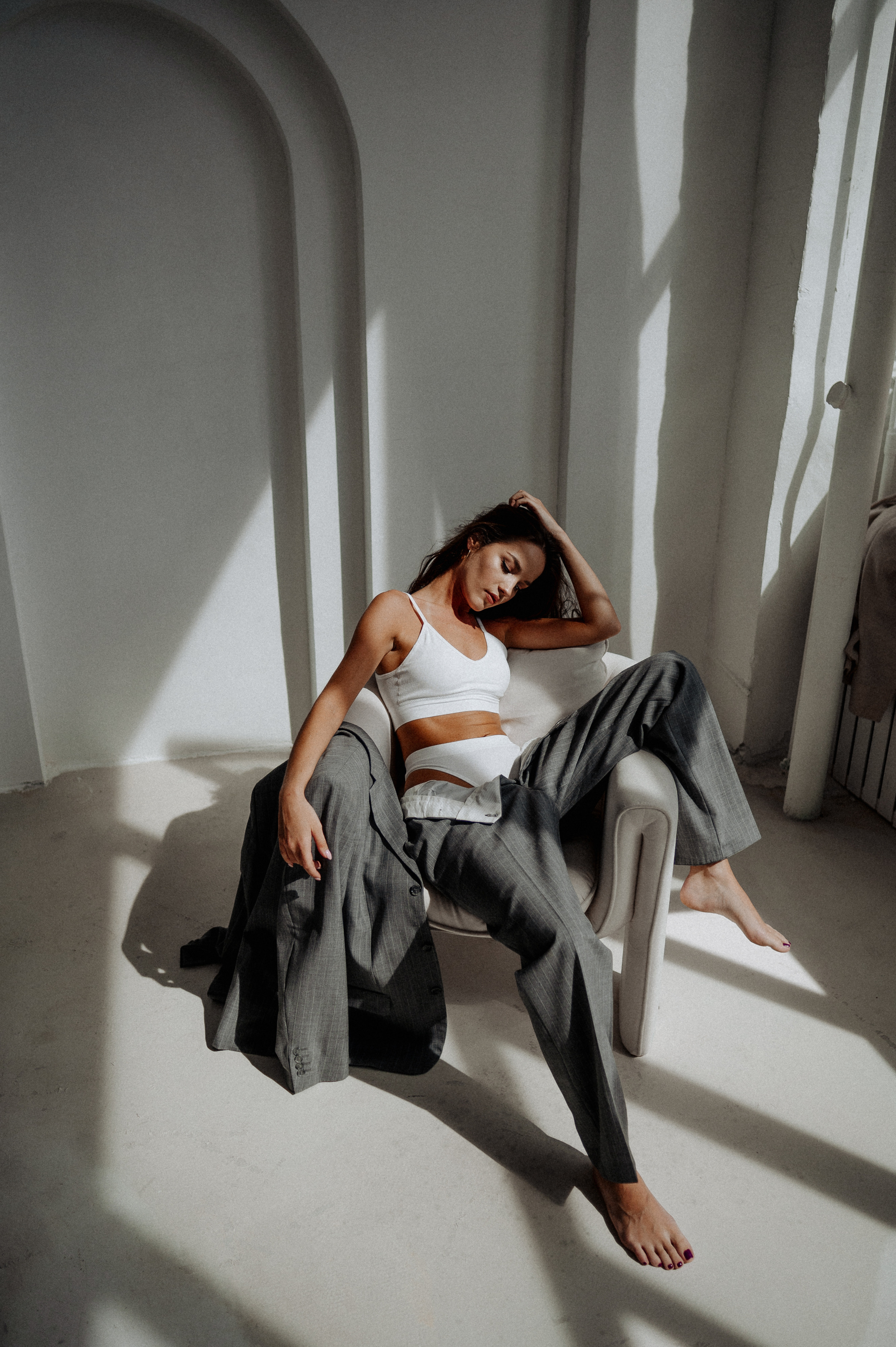 Лера. Фотограф Вито Бурмасов | Москва