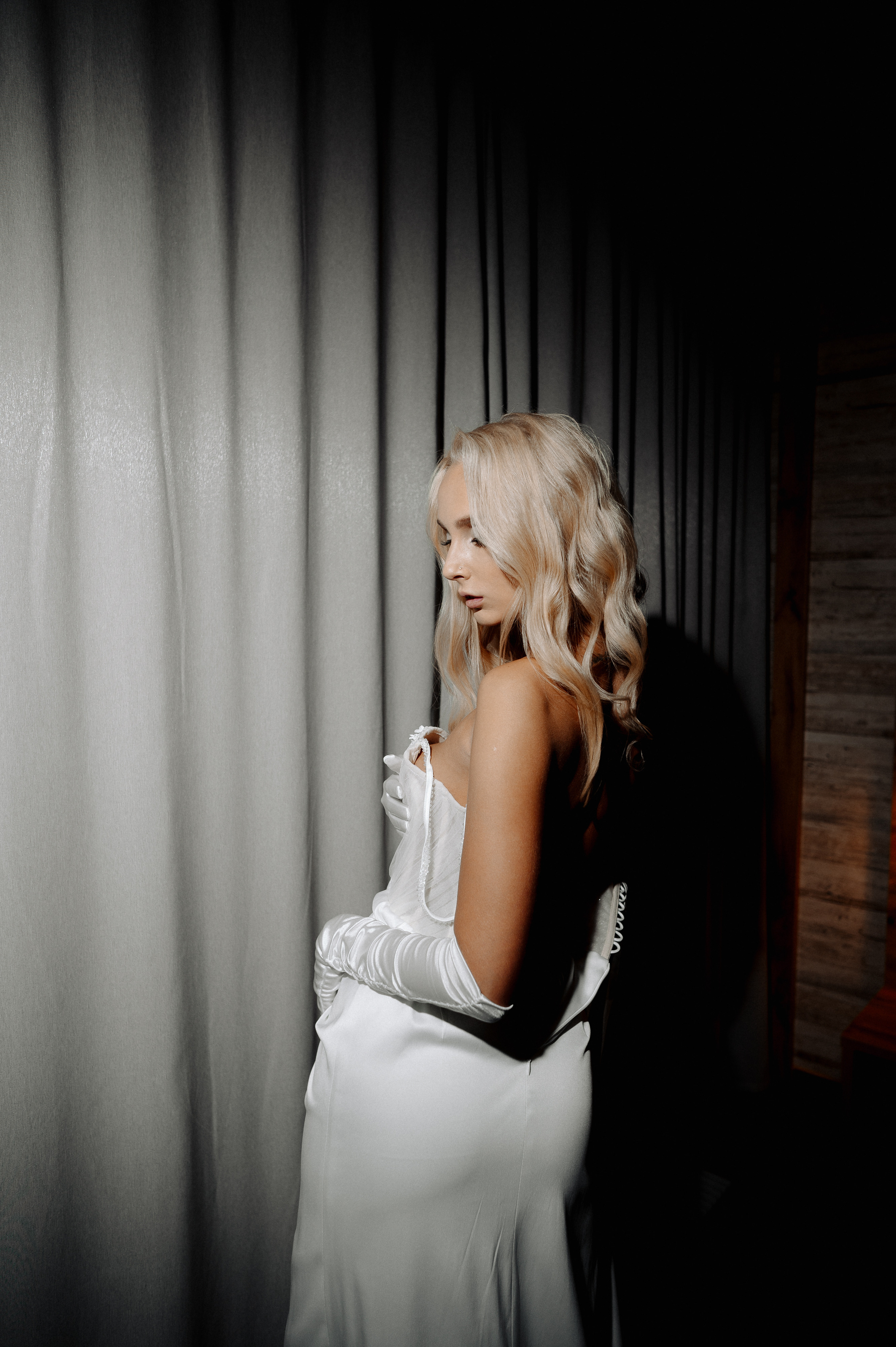 Портрет Невесты — Юля | 2022. Фотограф Вито Бурмасов | Москва