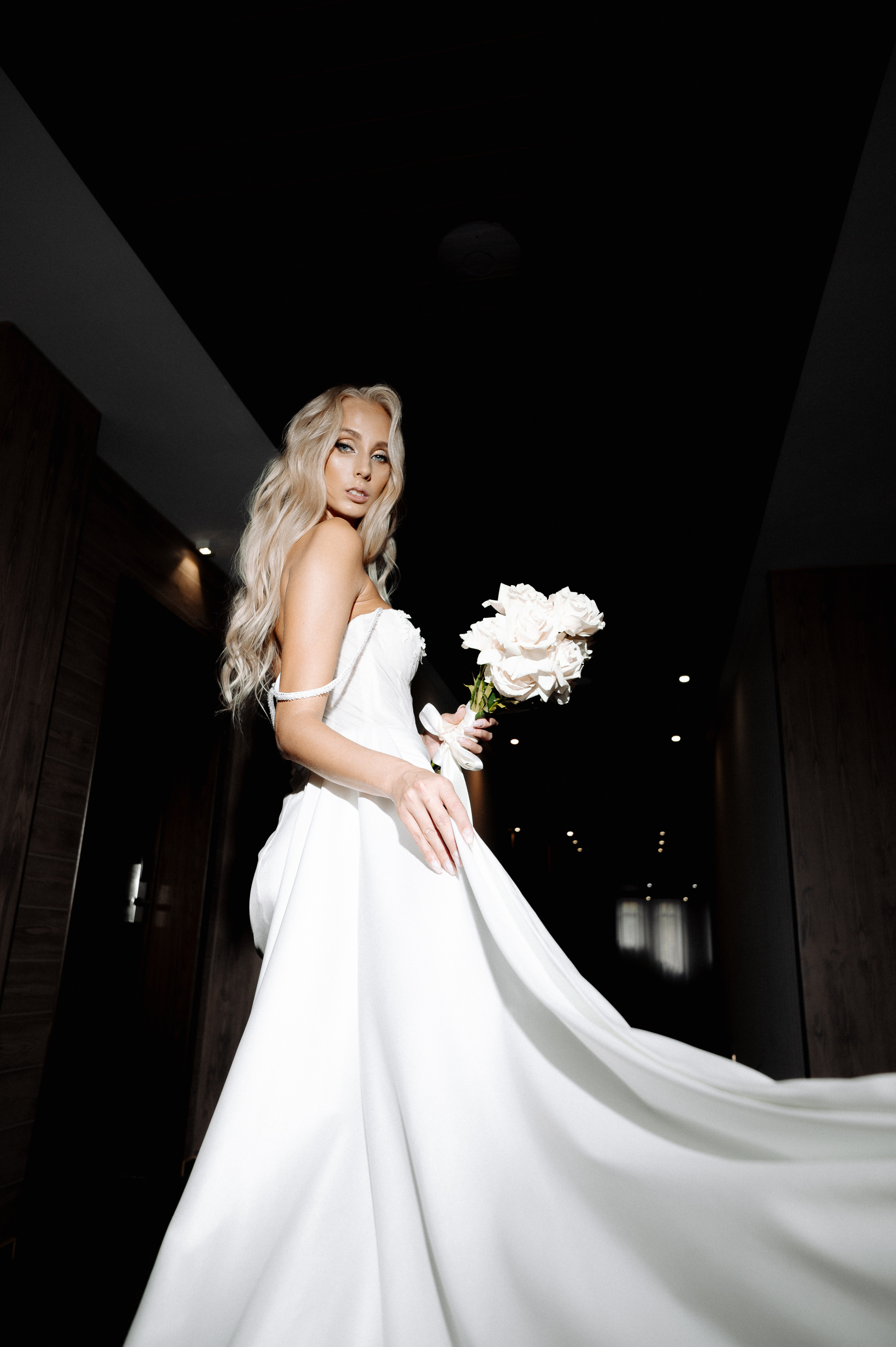 Портрет Невесты — Юля | 2022. Фотограф Вито Бурмасов | Москва