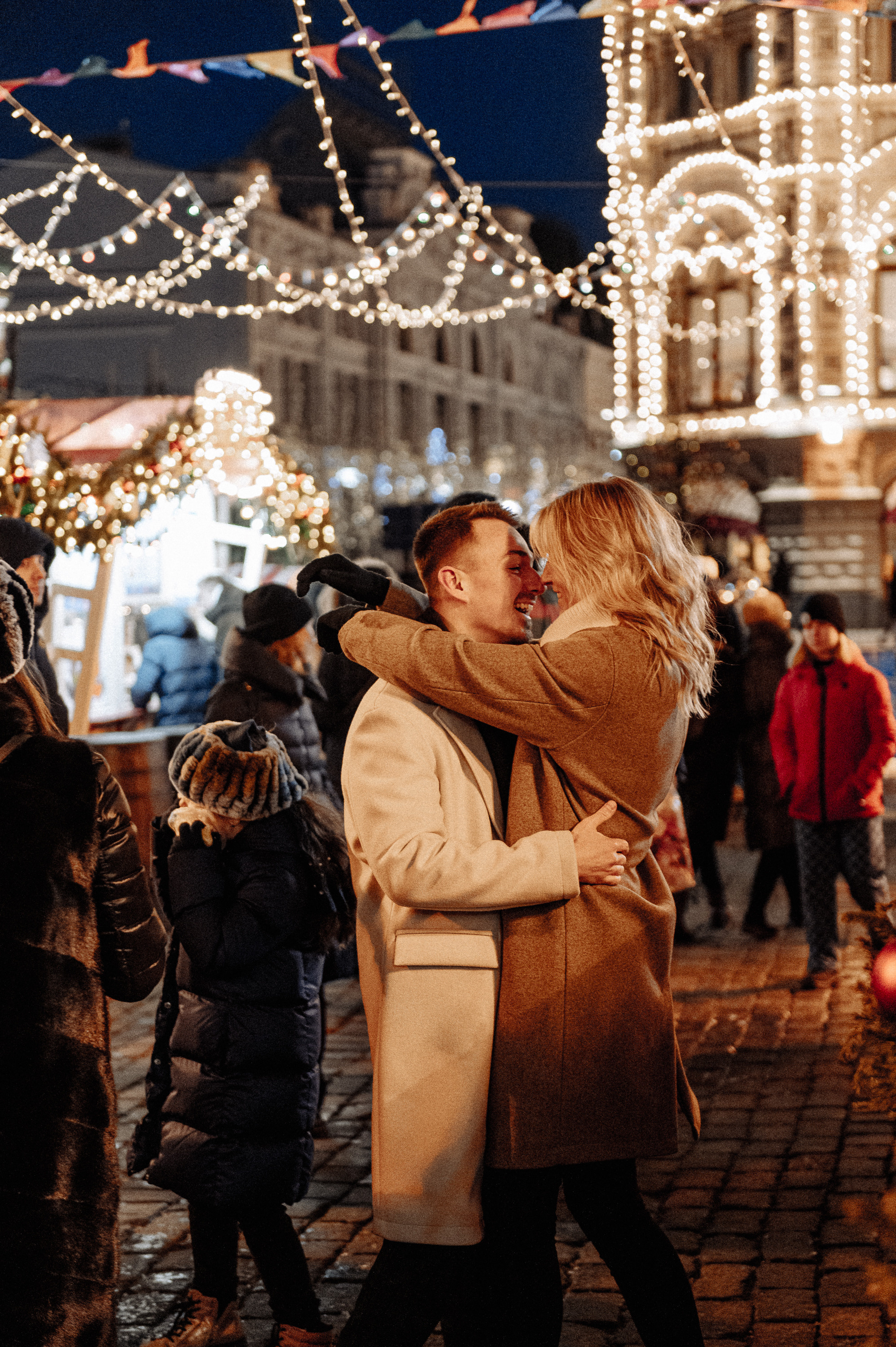 Антон и Даша. Фотограф Вито Бурмасов | Москва