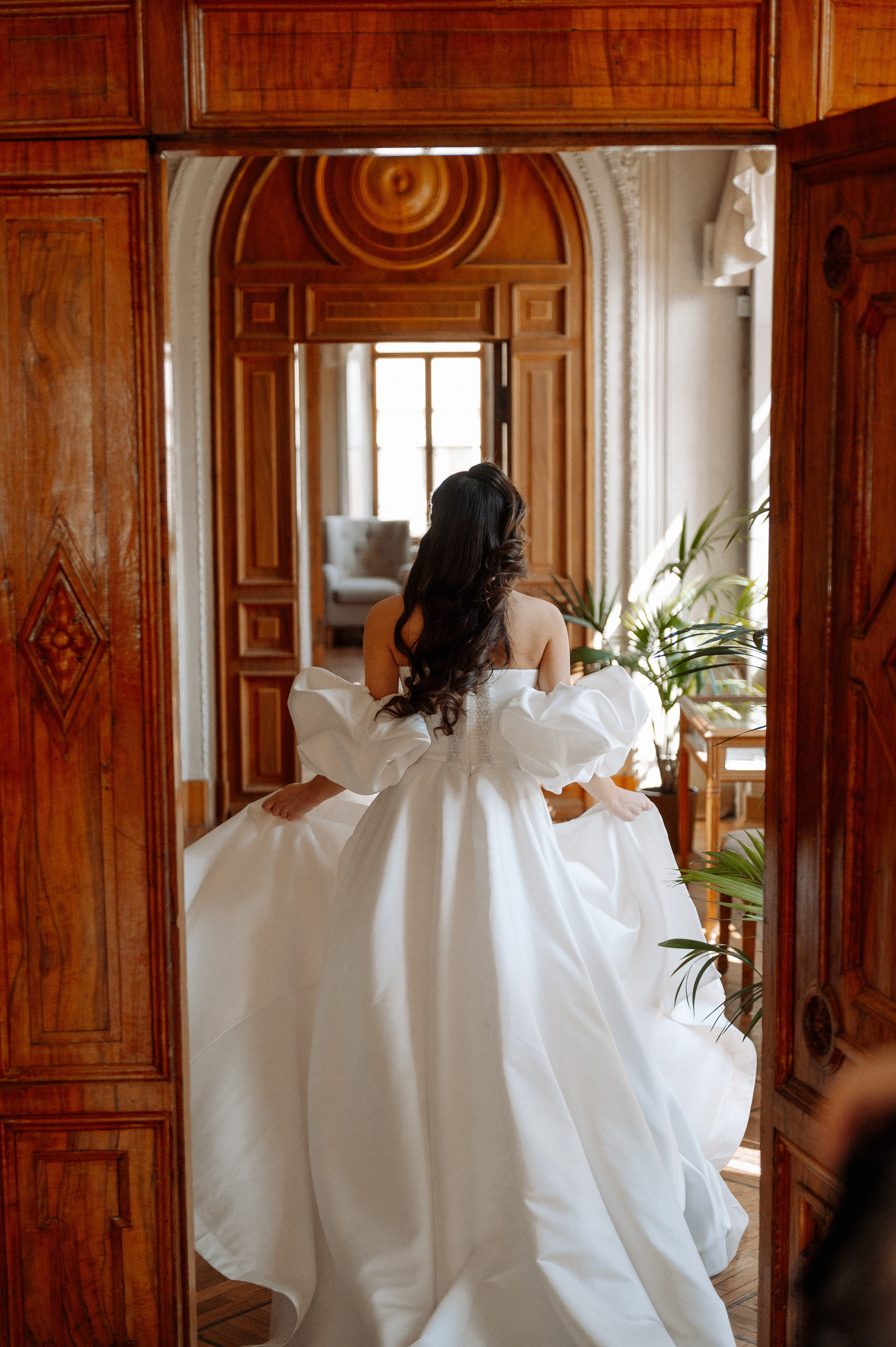 Свадьба Максимы и Эвелины | 2022. Фотограф Вито Бурмасов | Москва