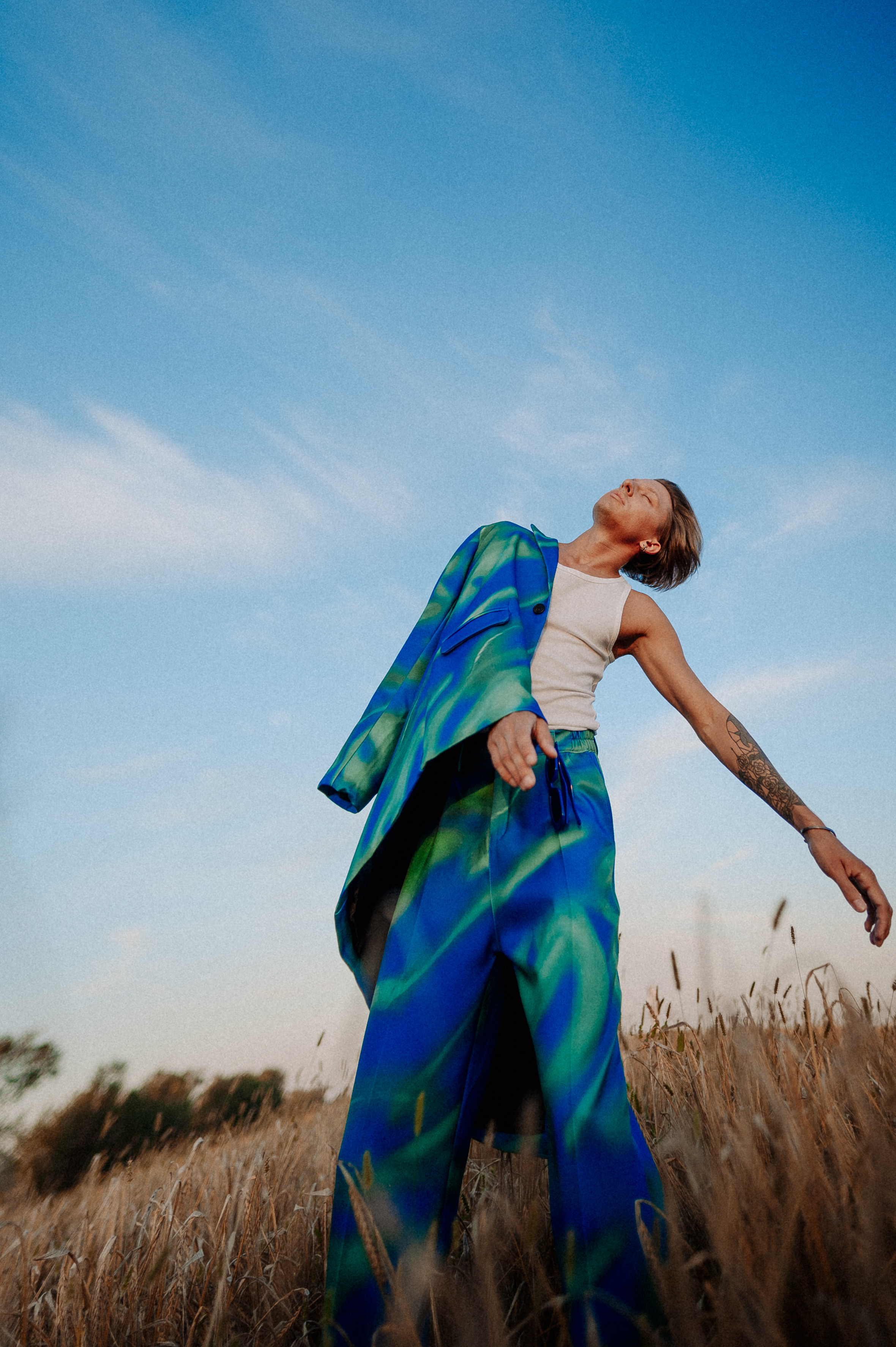 Денис. Фотограф Вито Бурмасов | Москва