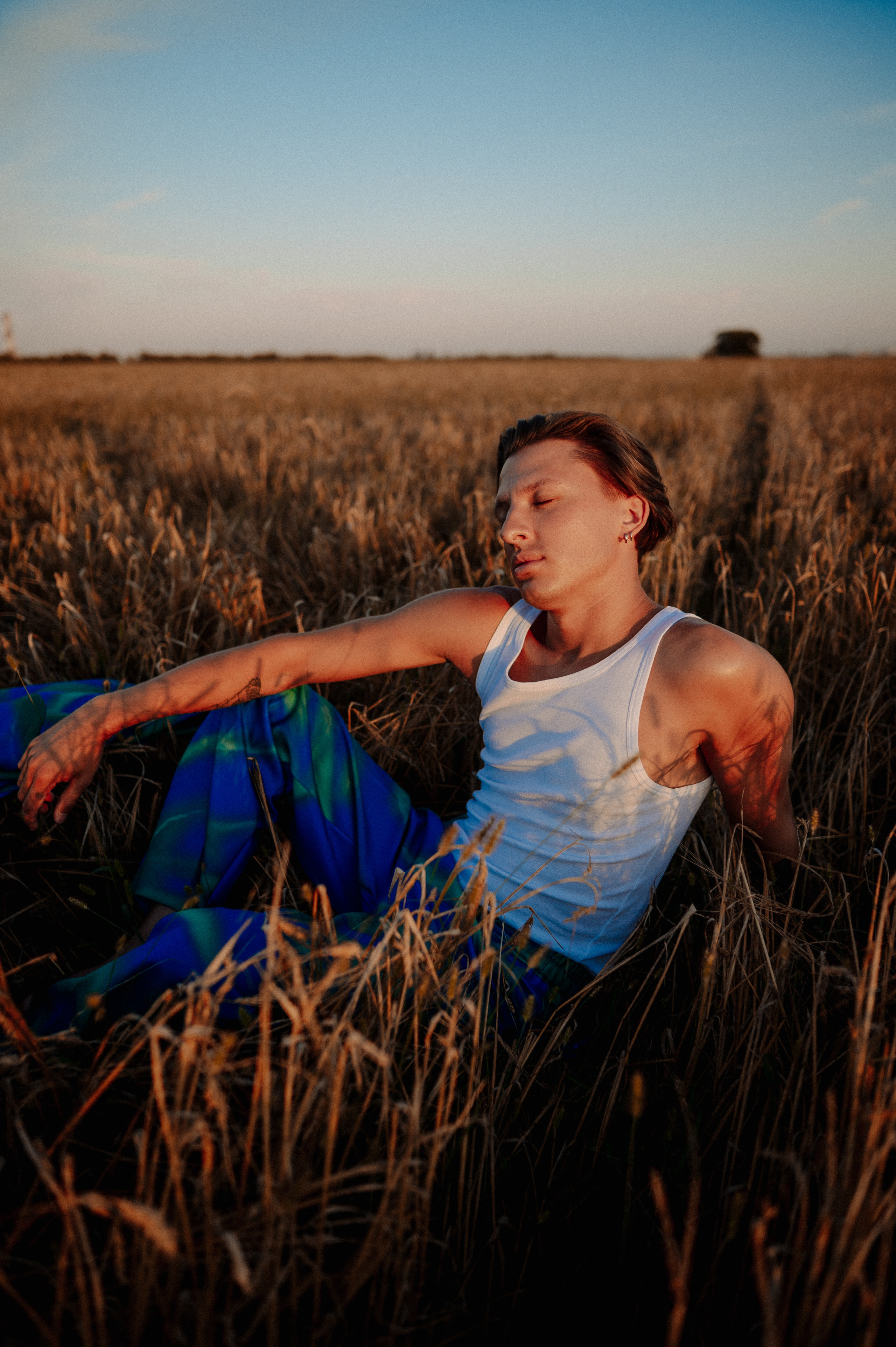 Денис. Фотограф Вито Бурмасов | Москва