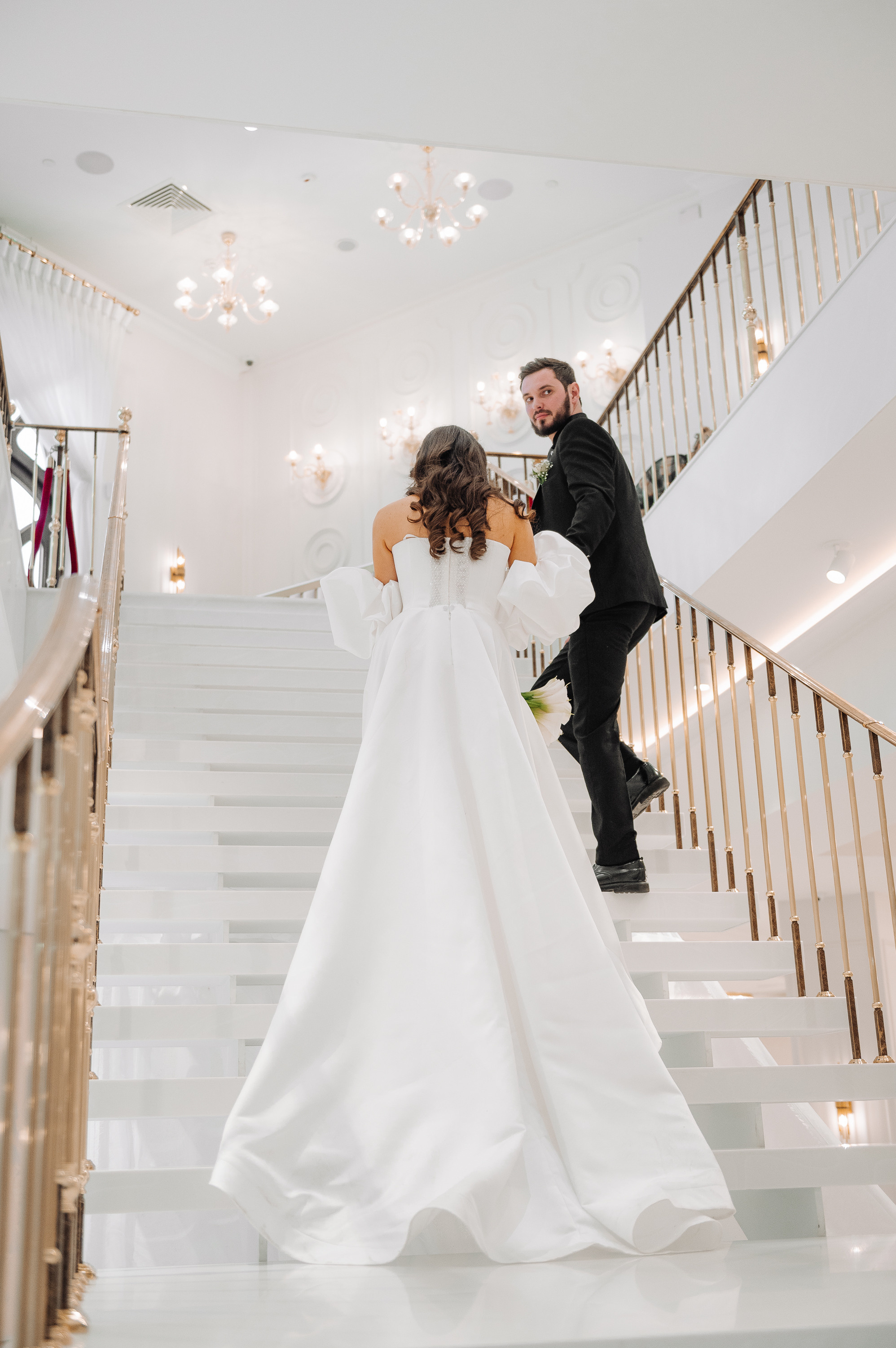 Свадьба Максимы и Эвелины | 2022. Фотограф Вито Бурмасов | Москва