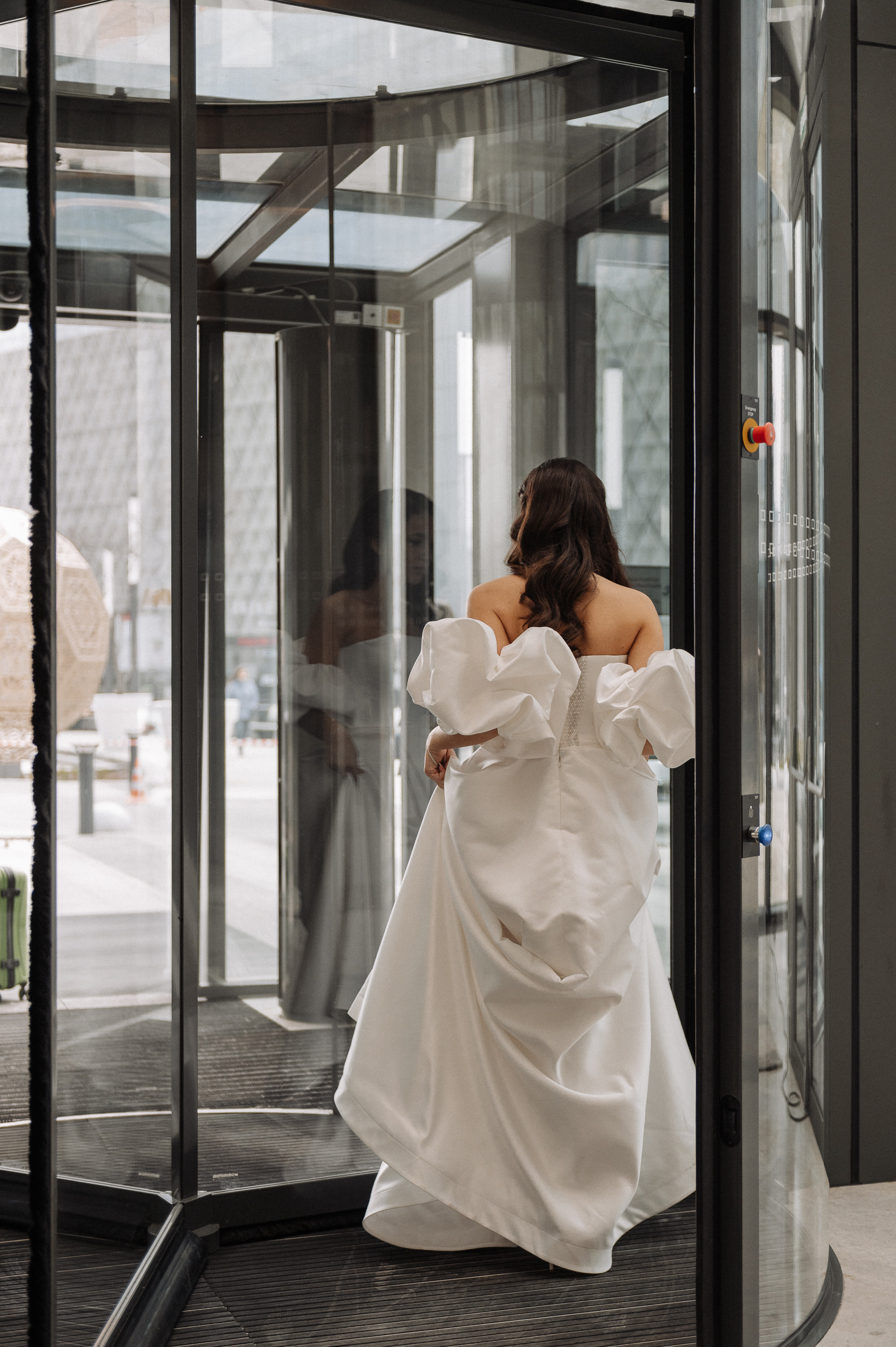 Свадьба Максимы и Эвелины | 2022. Фотограф Вито Бурмасов | Москва