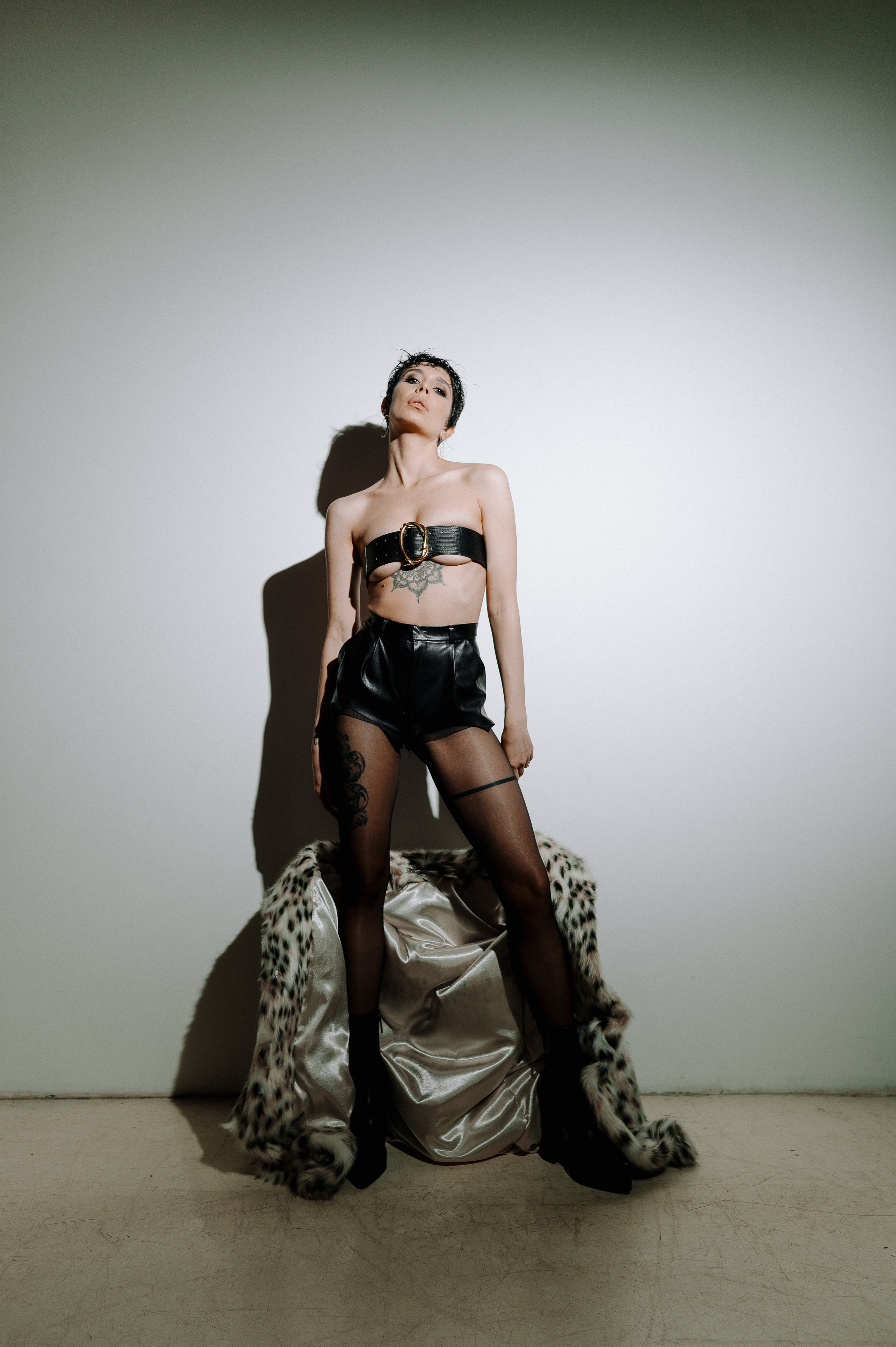 Полина. Фотограф Вито Бурмасов | Москва